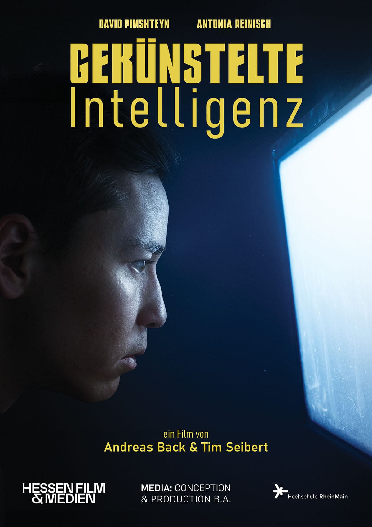 Gekünstelte Intelligenz