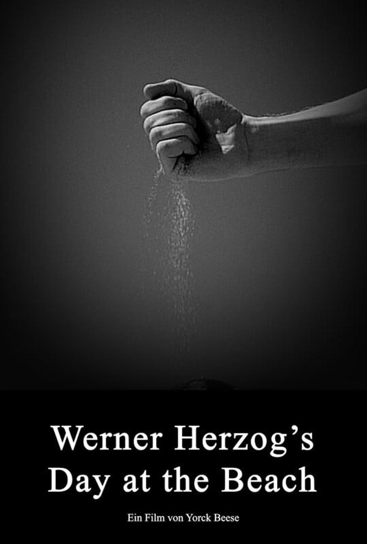 Werner Herzog's Day at the Beach