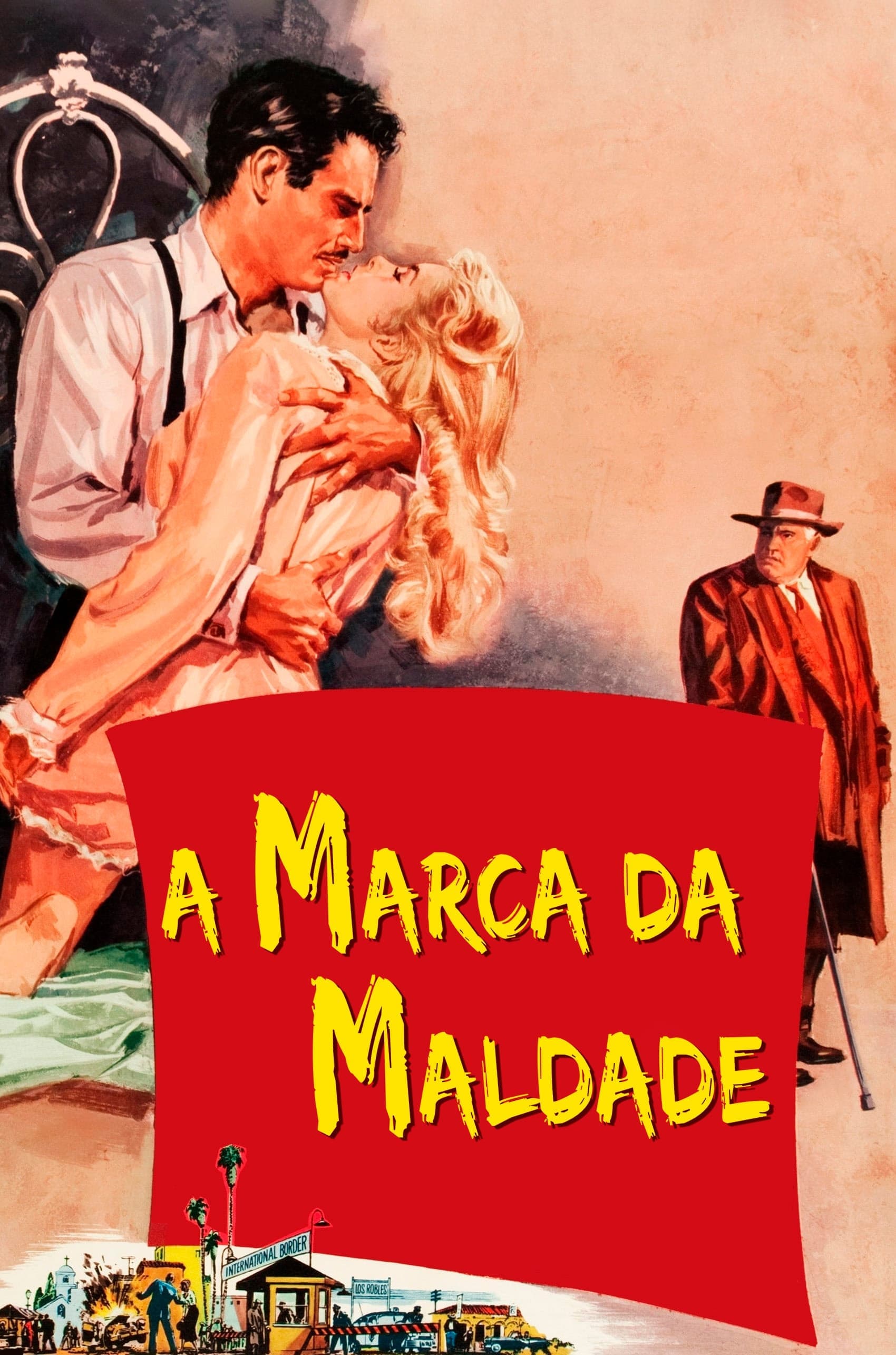 A Marca da Maldade