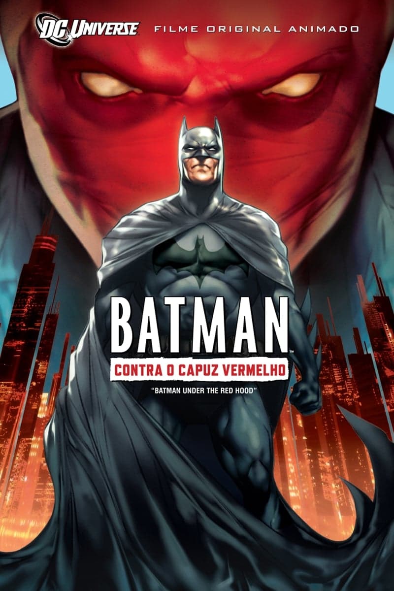 Batman: Contra o Capuz Vermelho