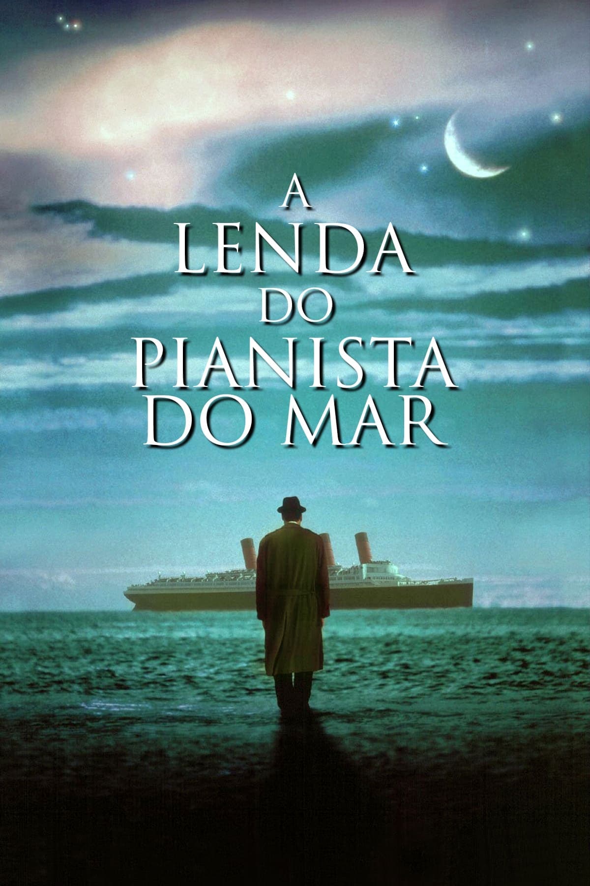 A Lenda do Pianista do Mar