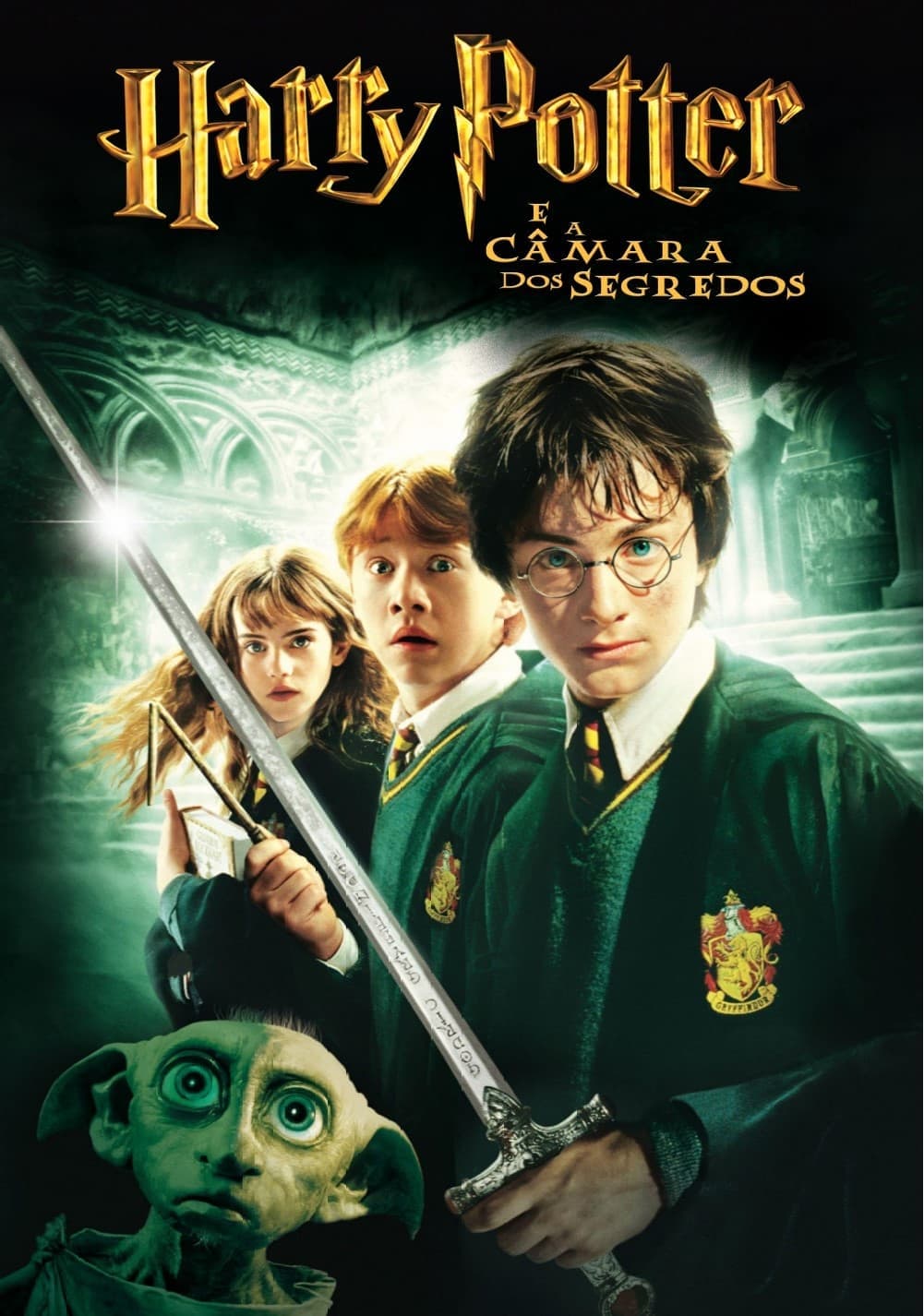 Harry Potter e a Câmara Secreta