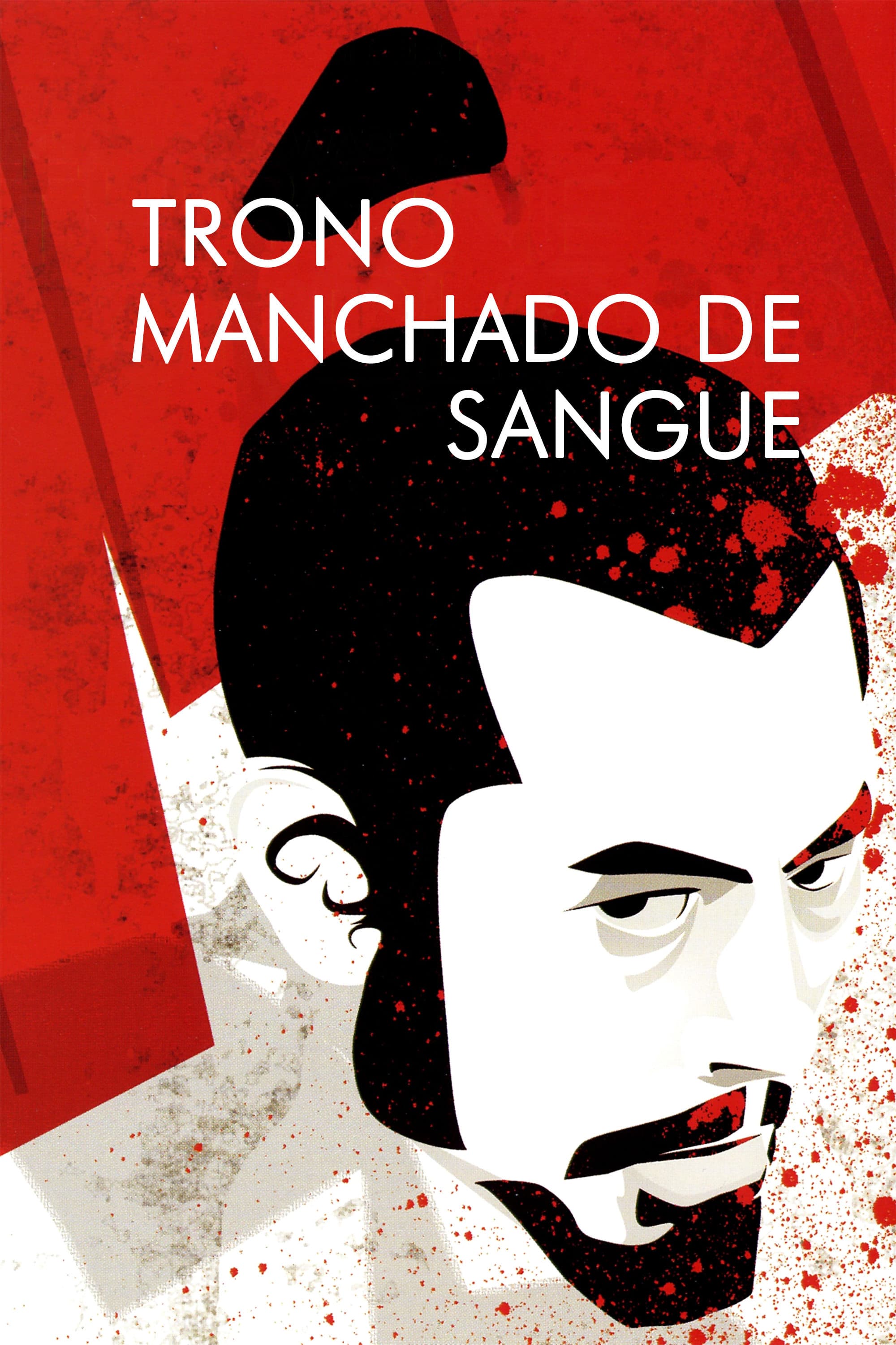 Trono Manchado de Sangue