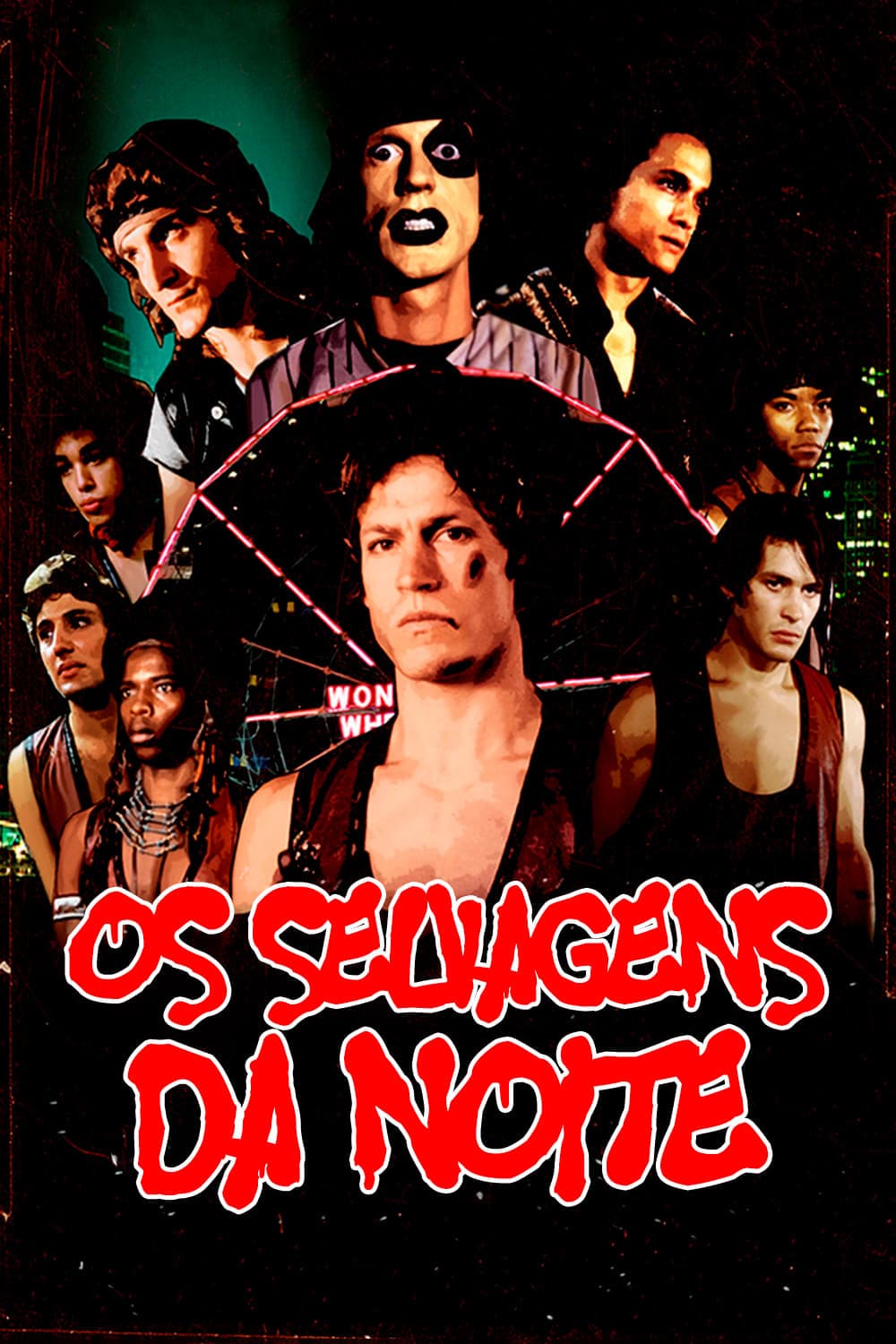 Os Selvagens da Noite