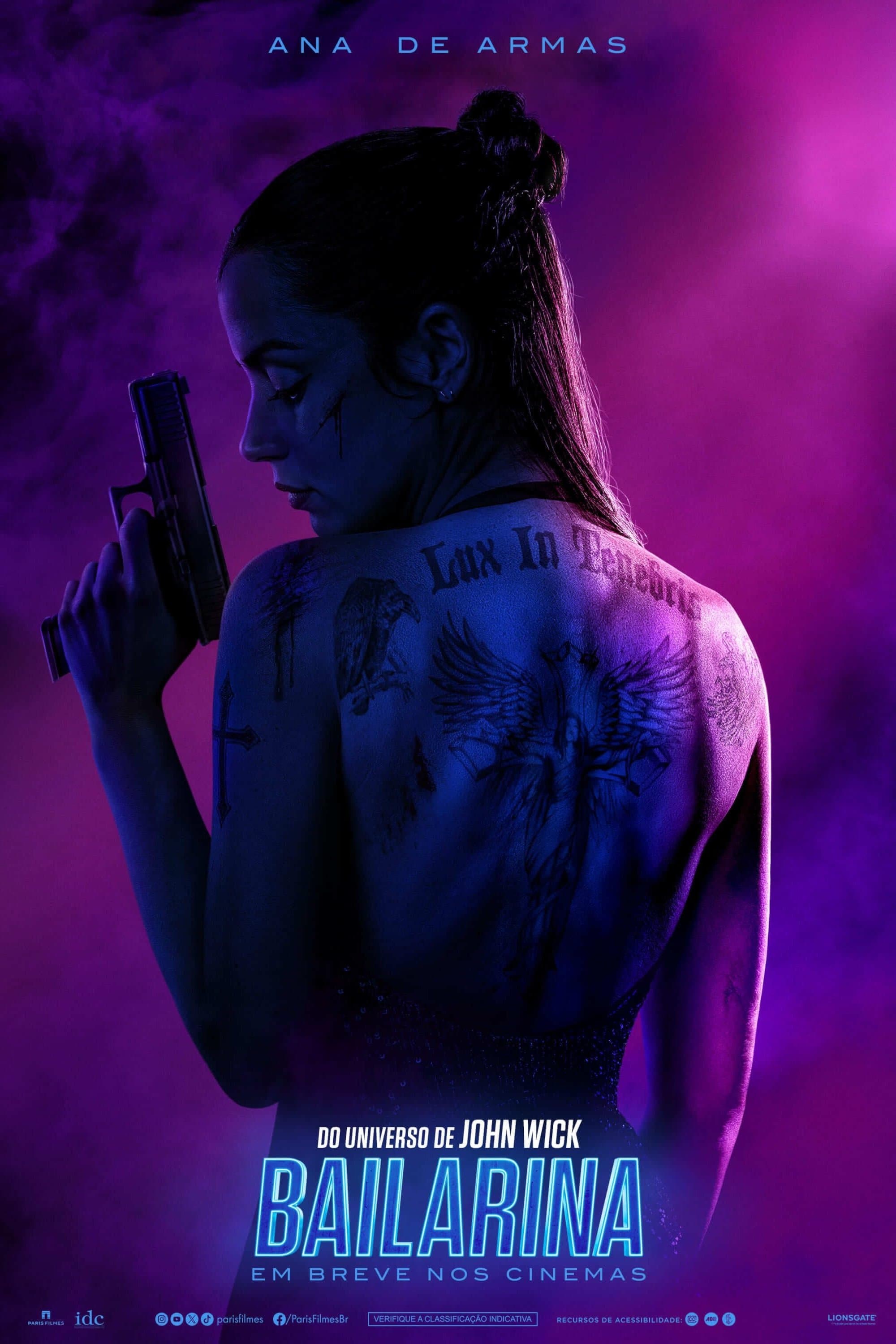 Bailarina - Do Universo de John Wick