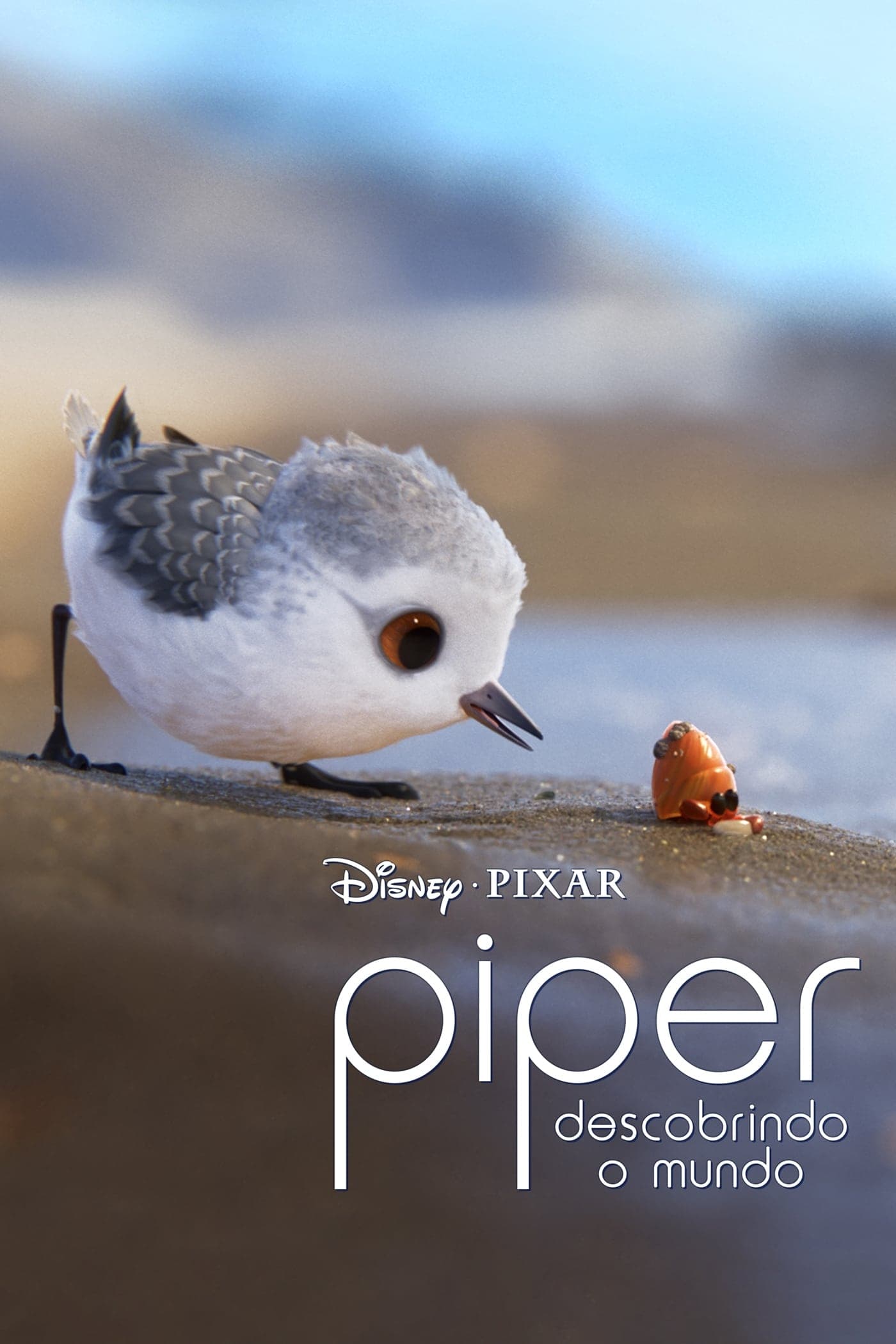 Piper: Descobrindo o Mundo