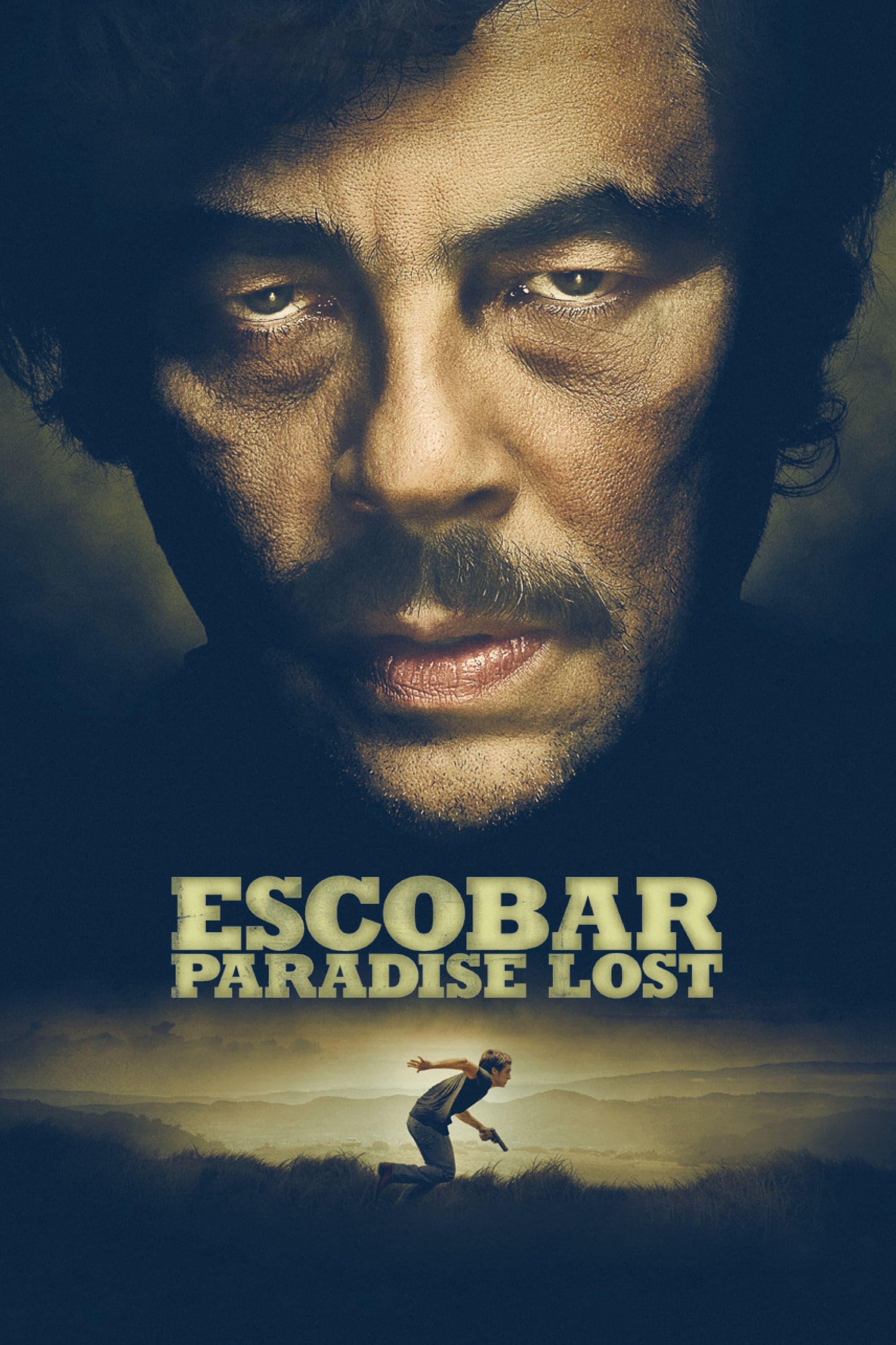 Escobar: Paraíso Perdido