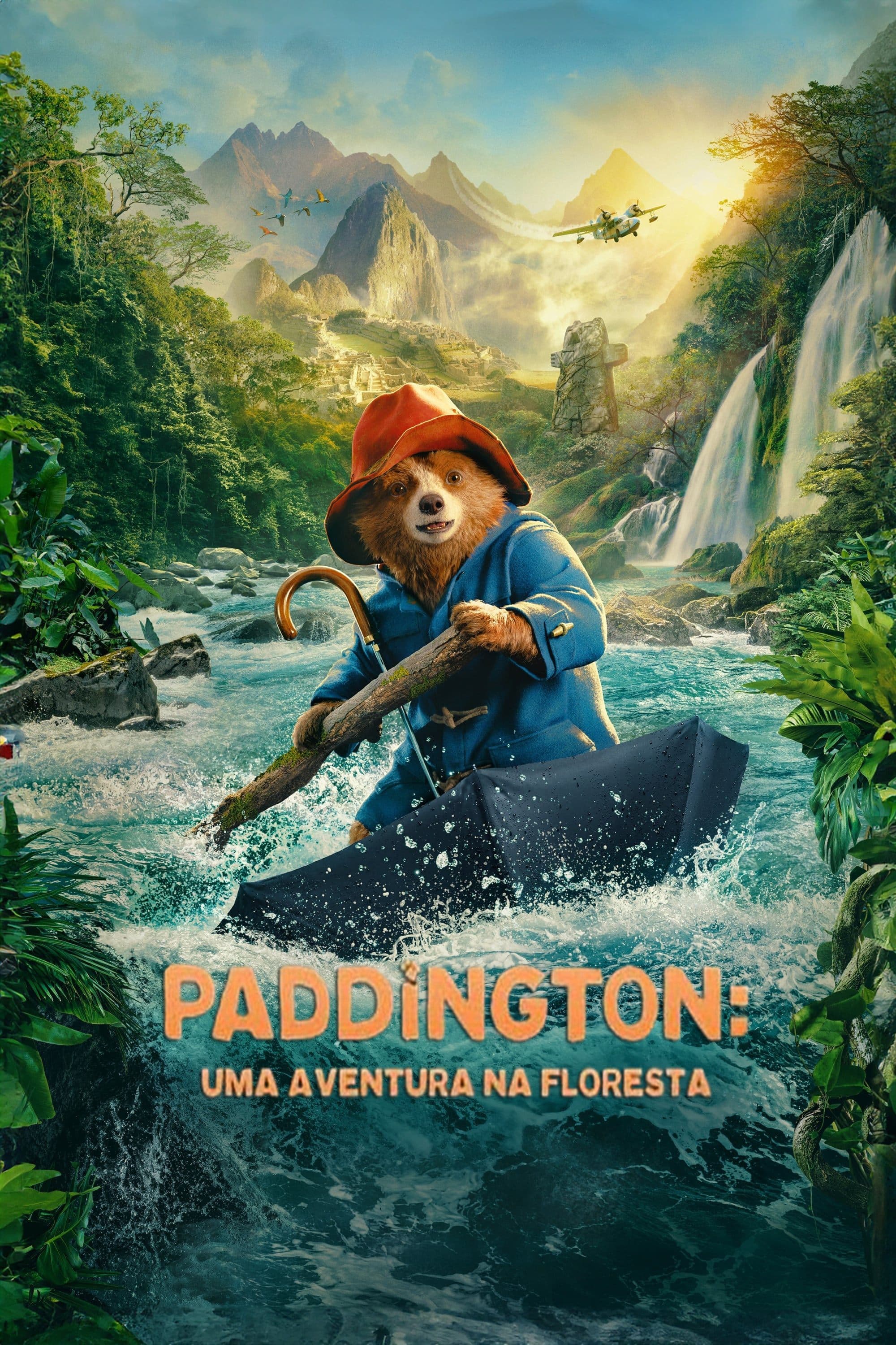 Paddington: Uma Aventura na Floresta