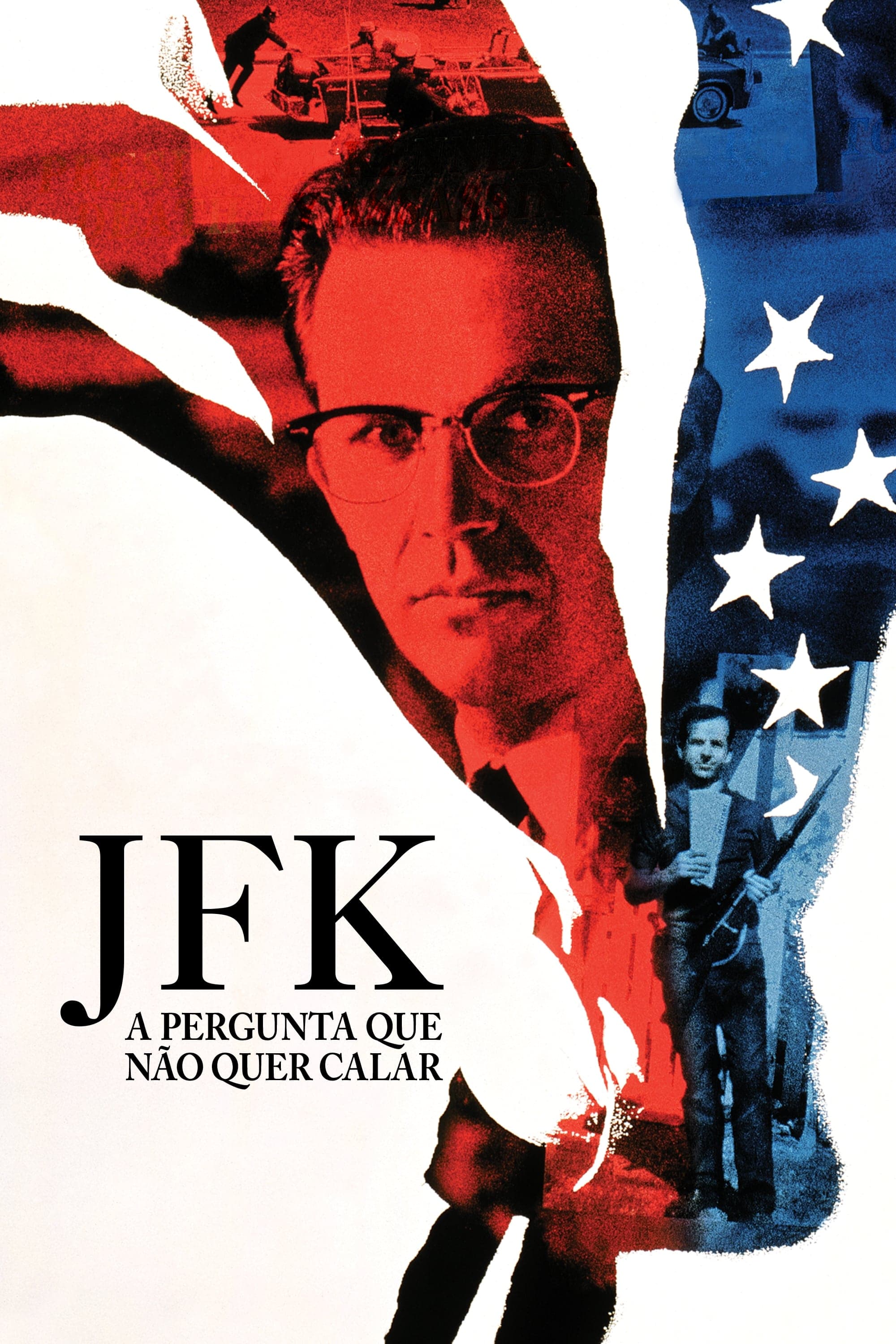 JFK: A Pergunta Que Não Quer Calar