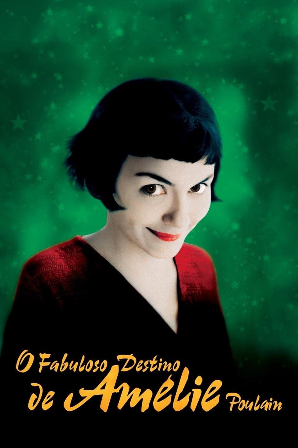 O Fabuloso Destino de Amélie Poulain