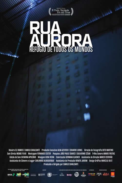 Rua Aurora - Refúgio de Todos os Mundos