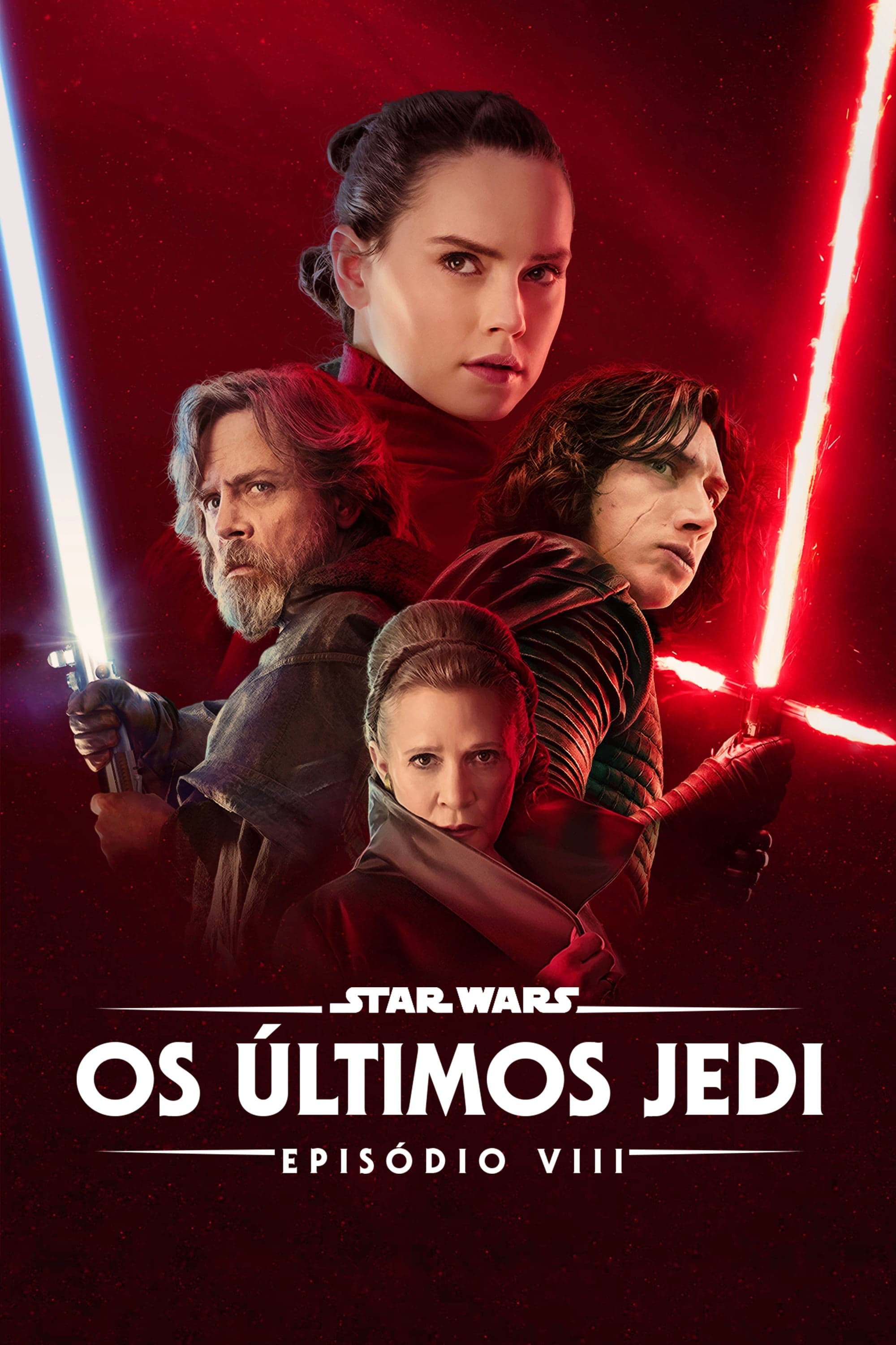 Star Wars: Episódio VIII - Os Últimos Jedi