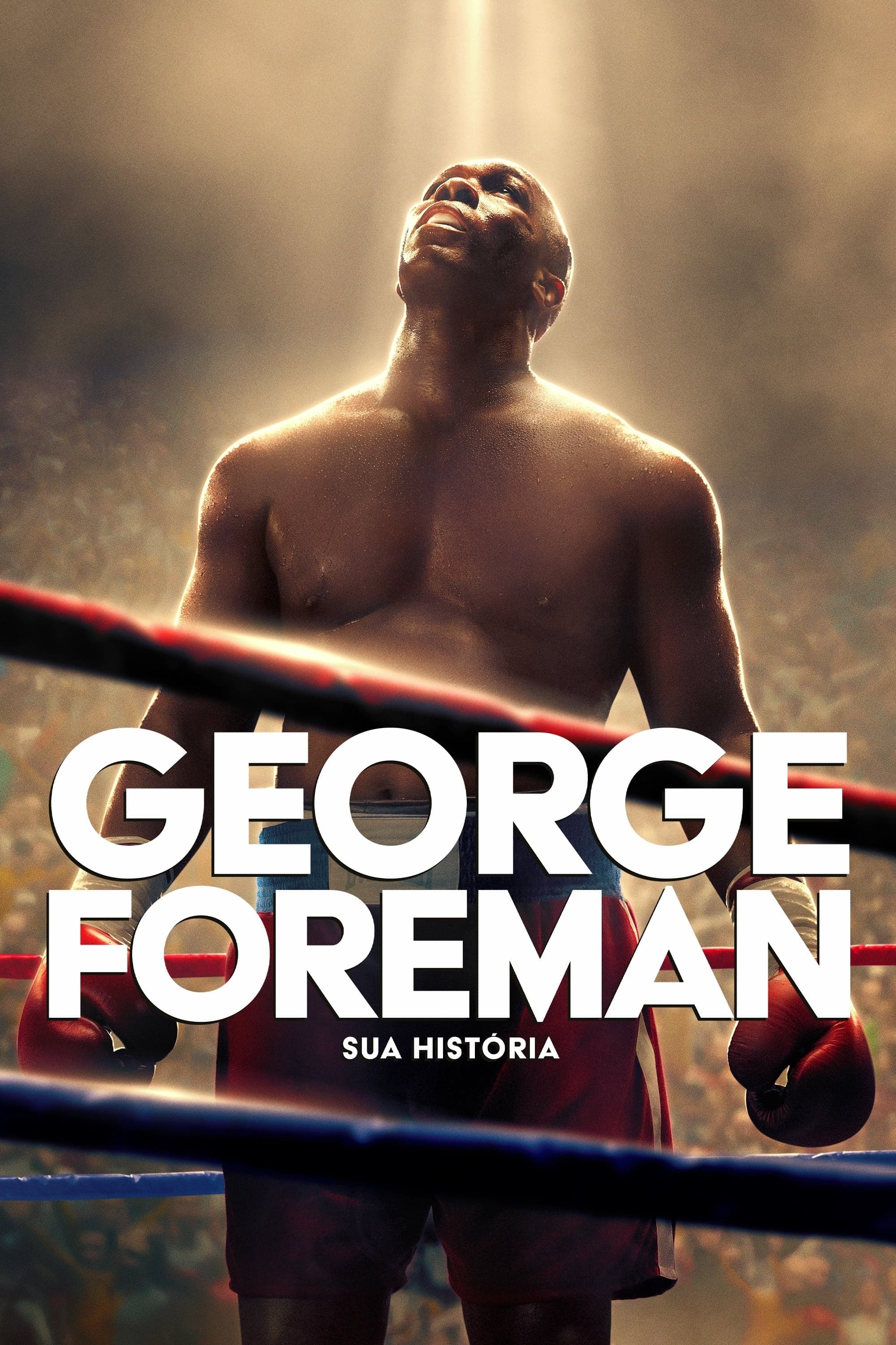 George Foreman: Sua História