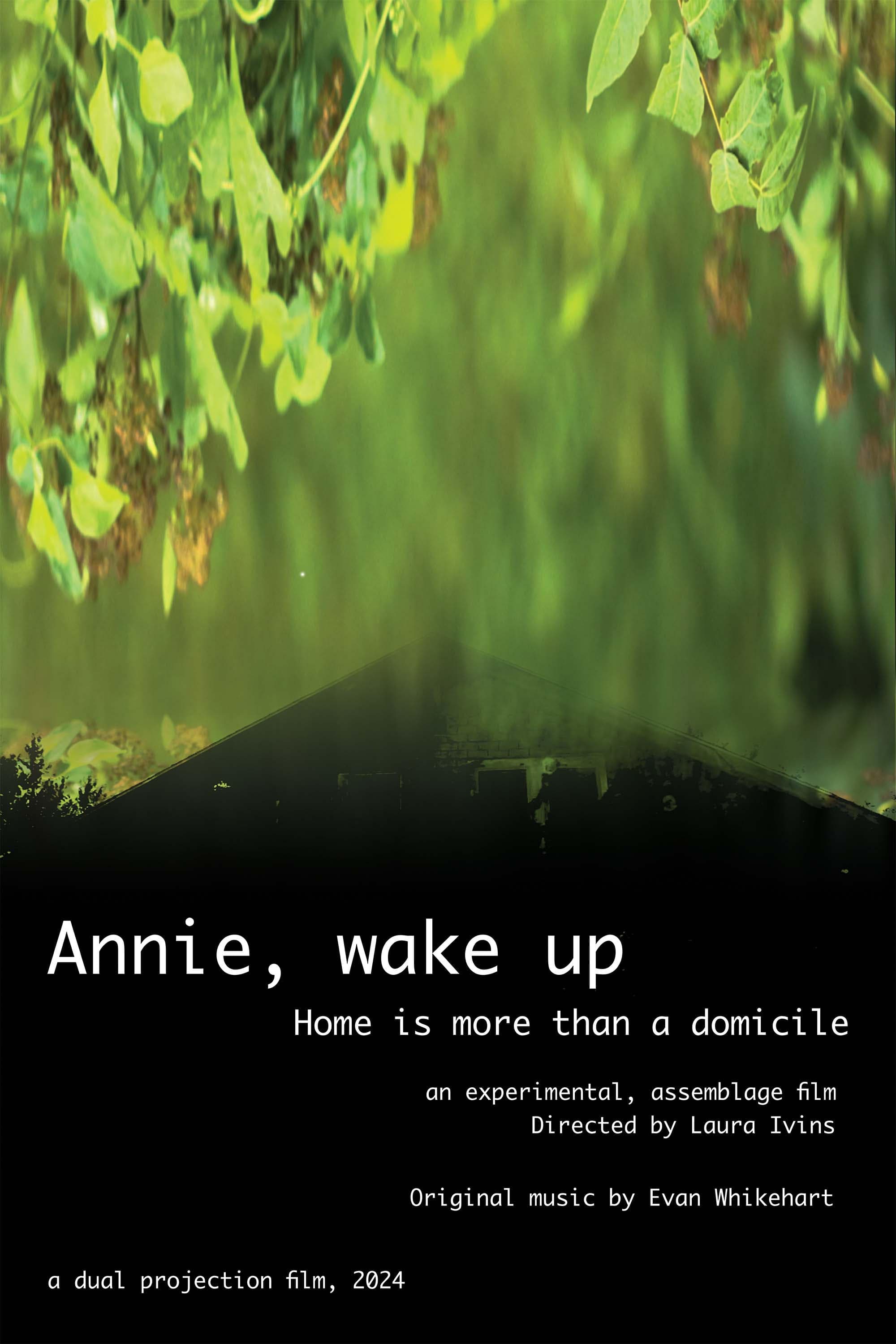 Annie, wake up