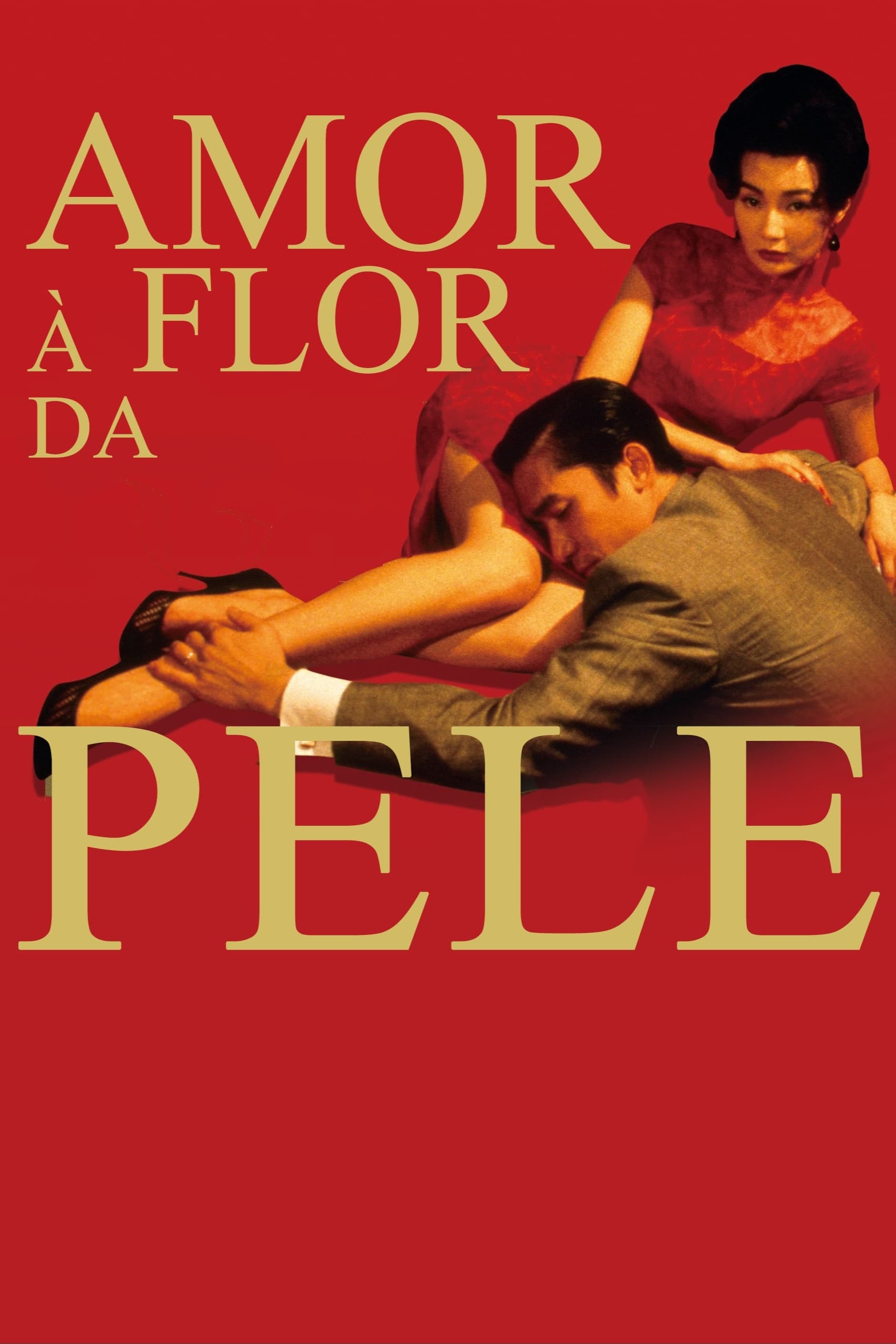 Amor à Flor da Pele