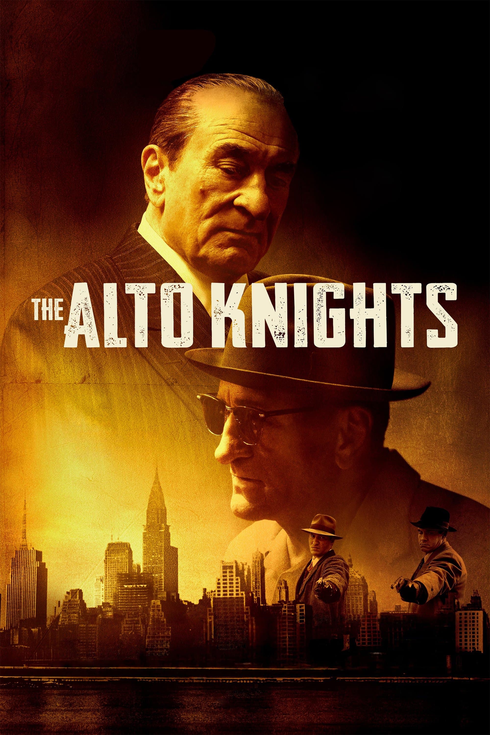 The Alto Knights: Máfia e Poder