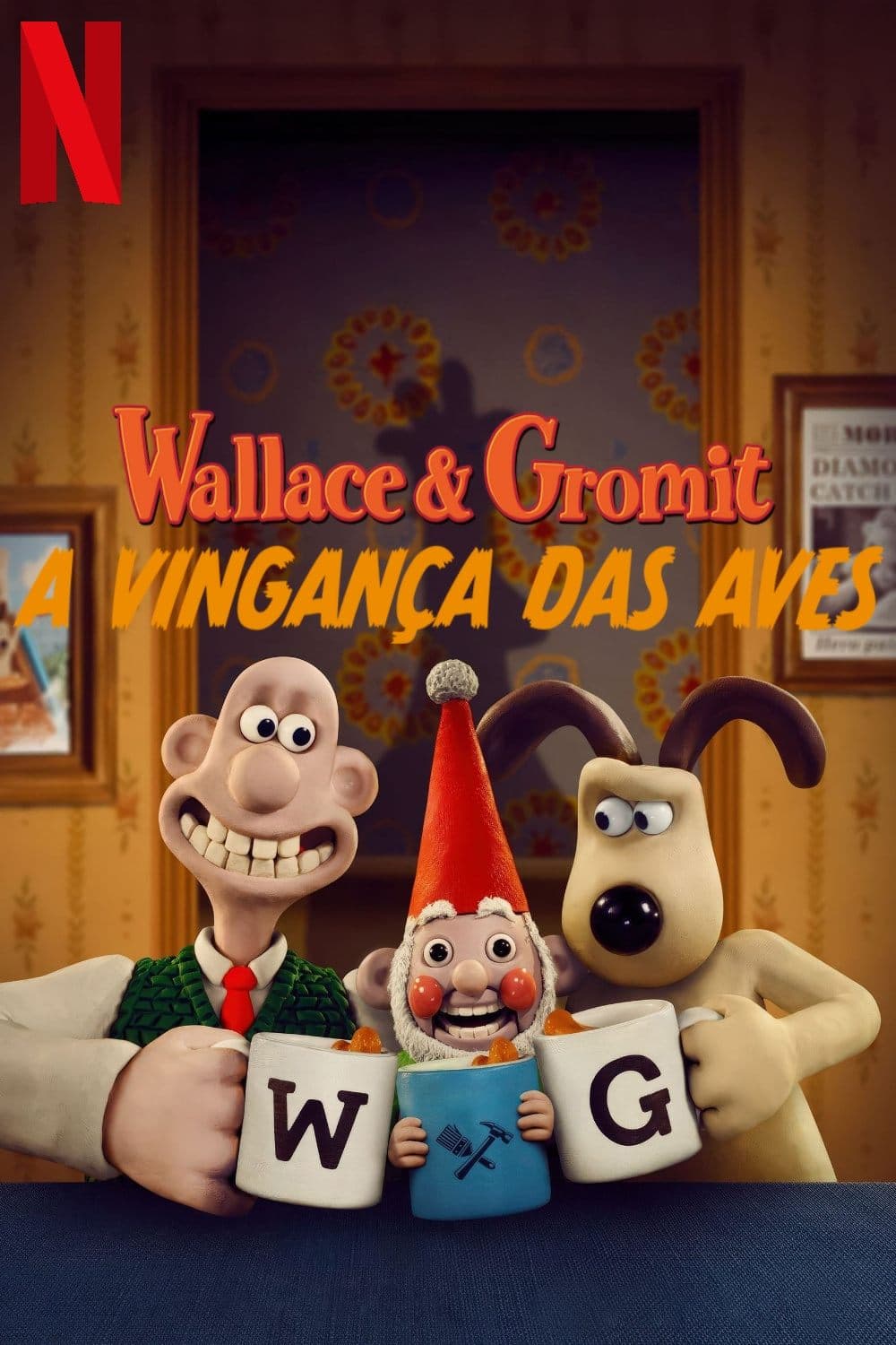 Wallace & Gromit - Avengança