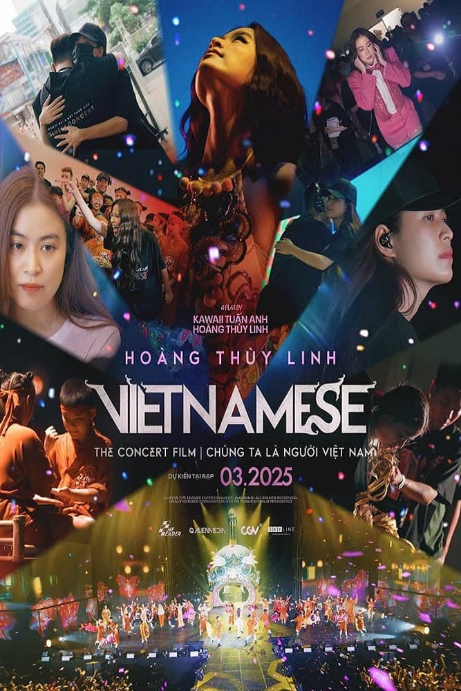 Vietnamese Concert Film: Chúng Ta Là Người Việt Nam