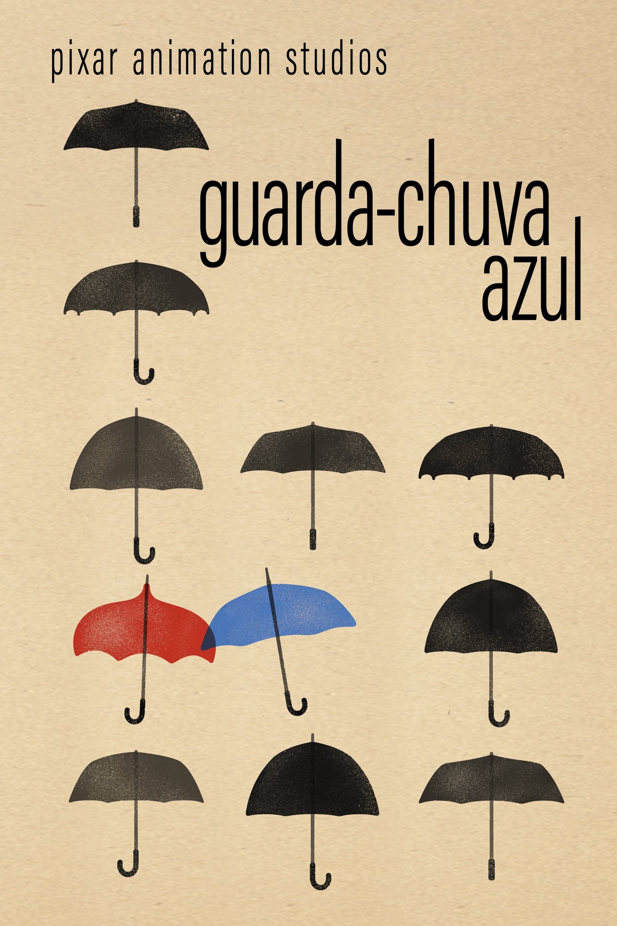 O Guarda-Chuva Azul