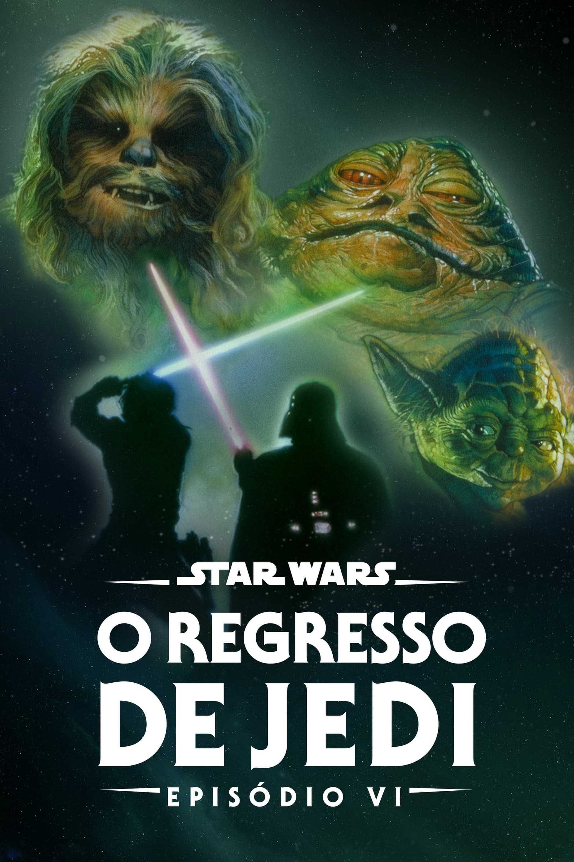 Guerra nas Estrelas: O Retorno de Jedi