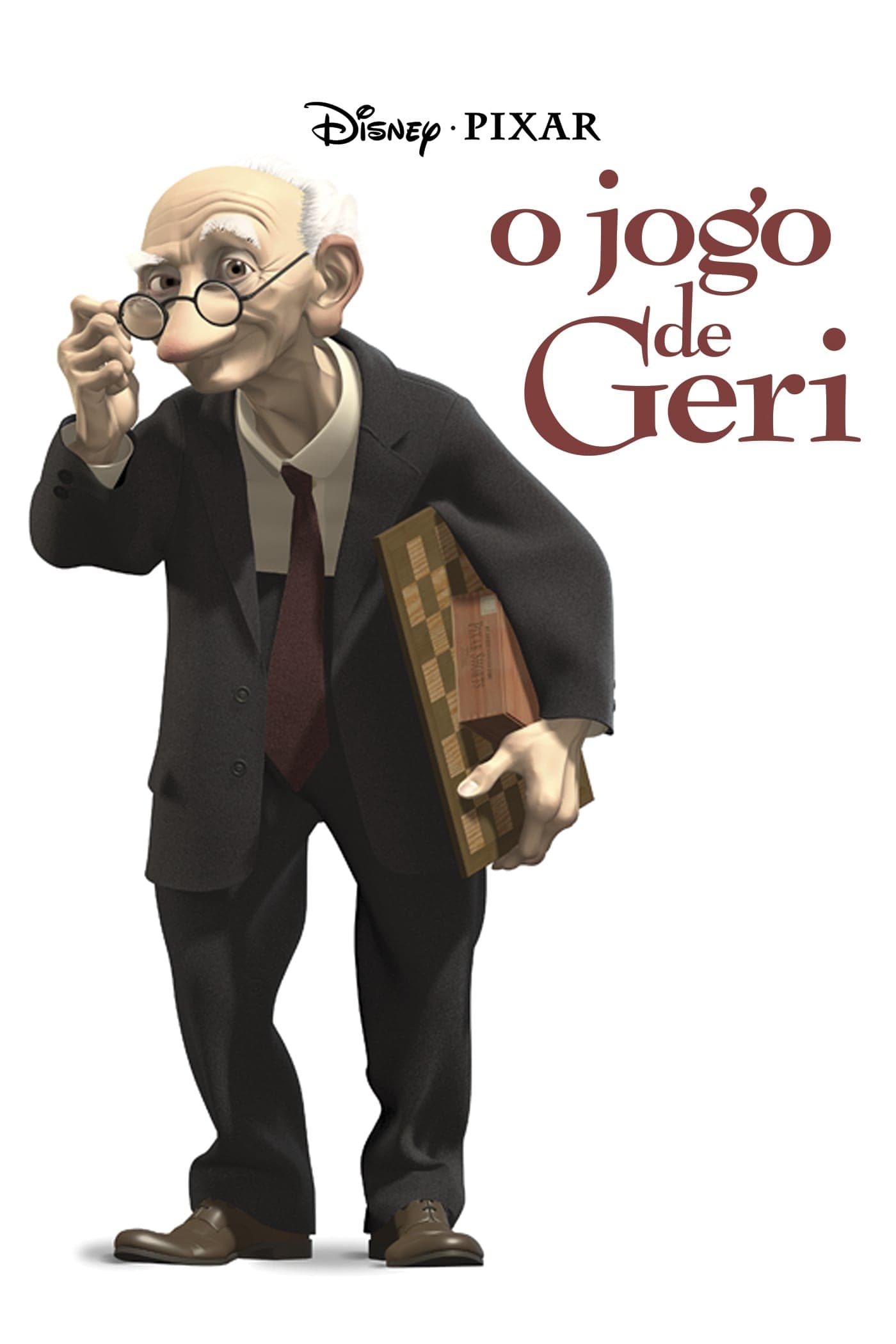 O Jogo de Geri