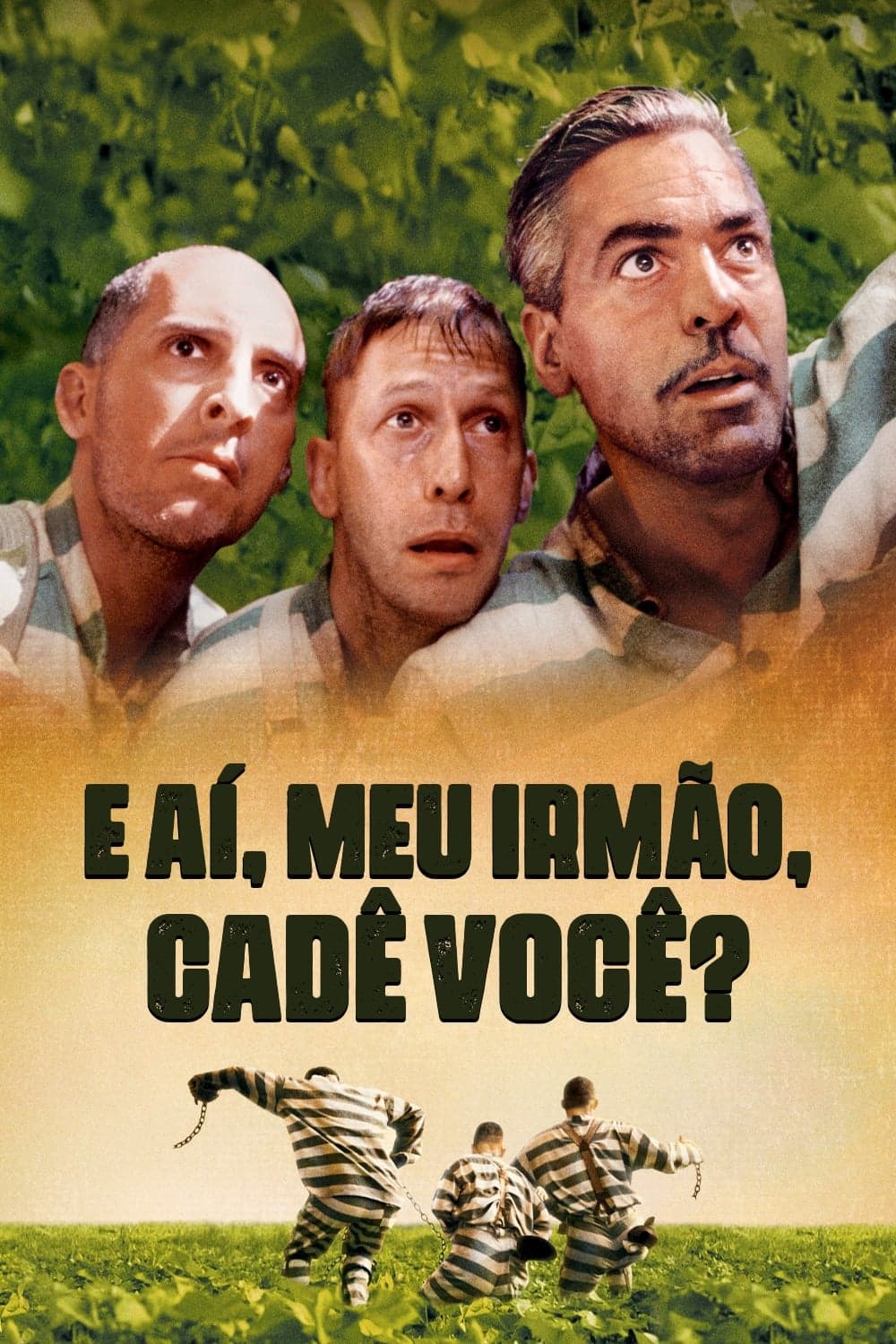 E Aí, Meu Irmão, Cadê Você?