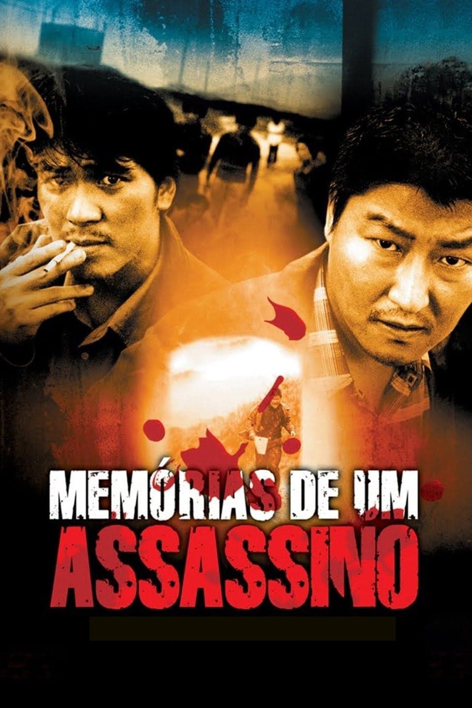 Memórias de um Assassino