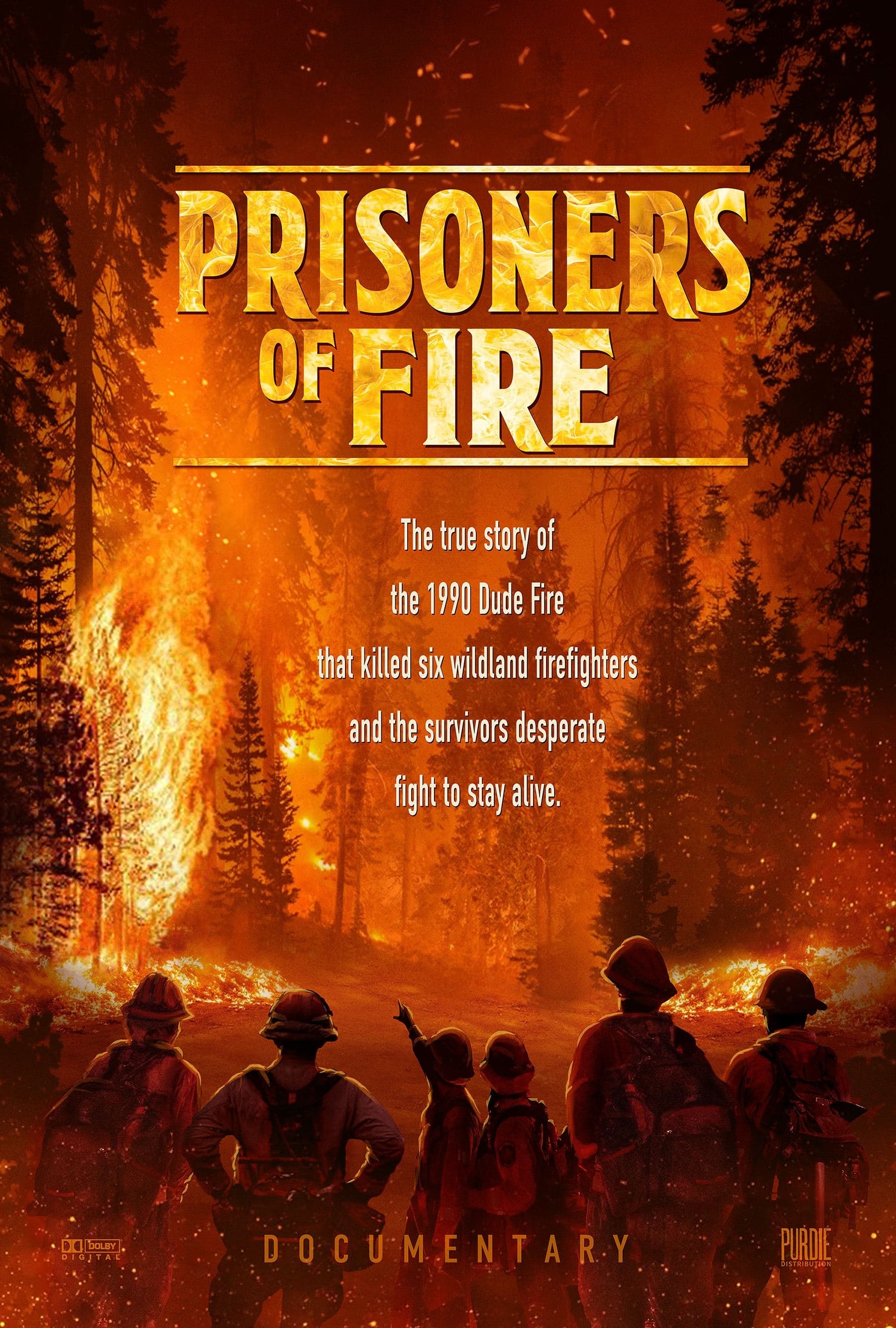 Prisoners of Fire