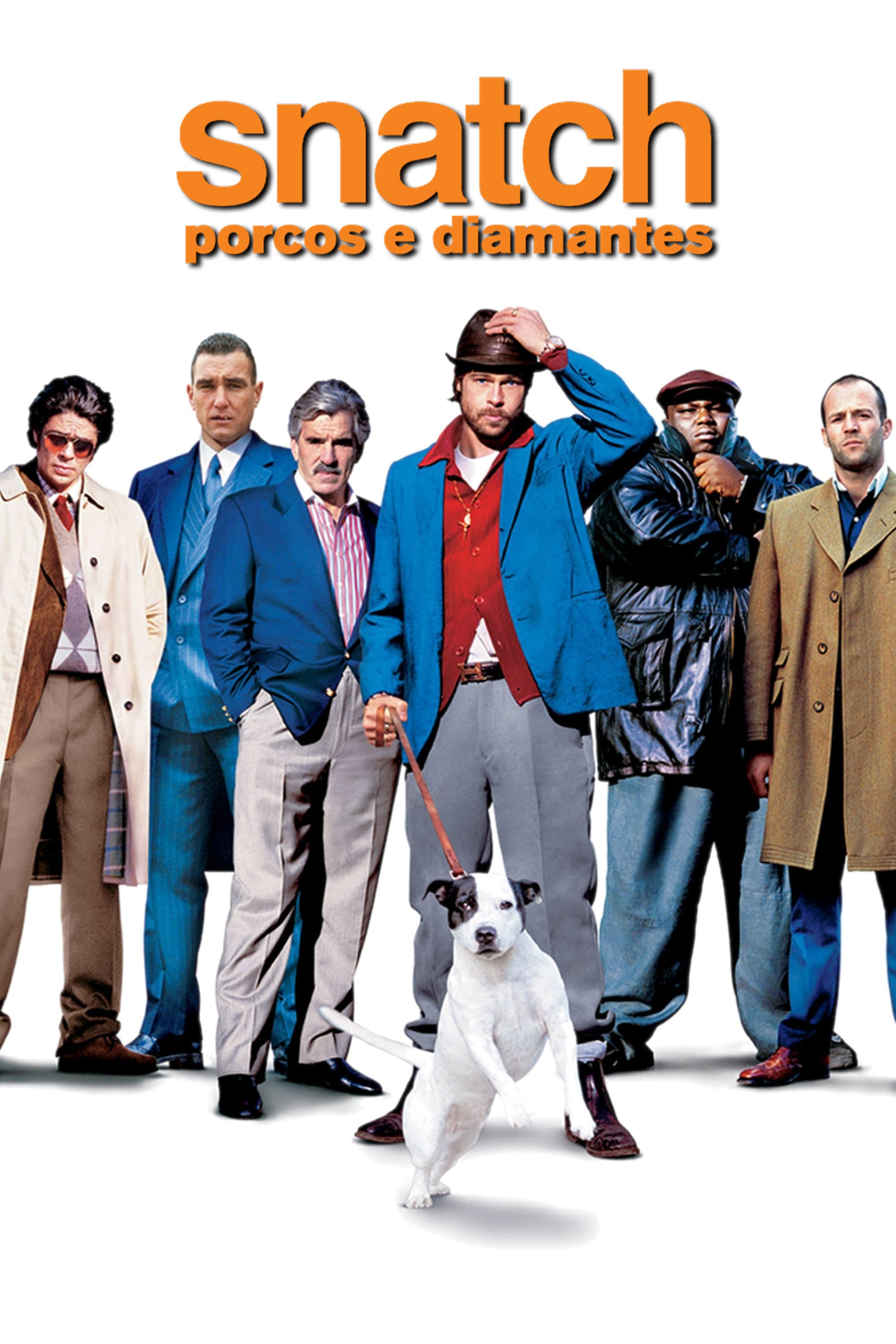 Snatch: Porcos e Diamantes