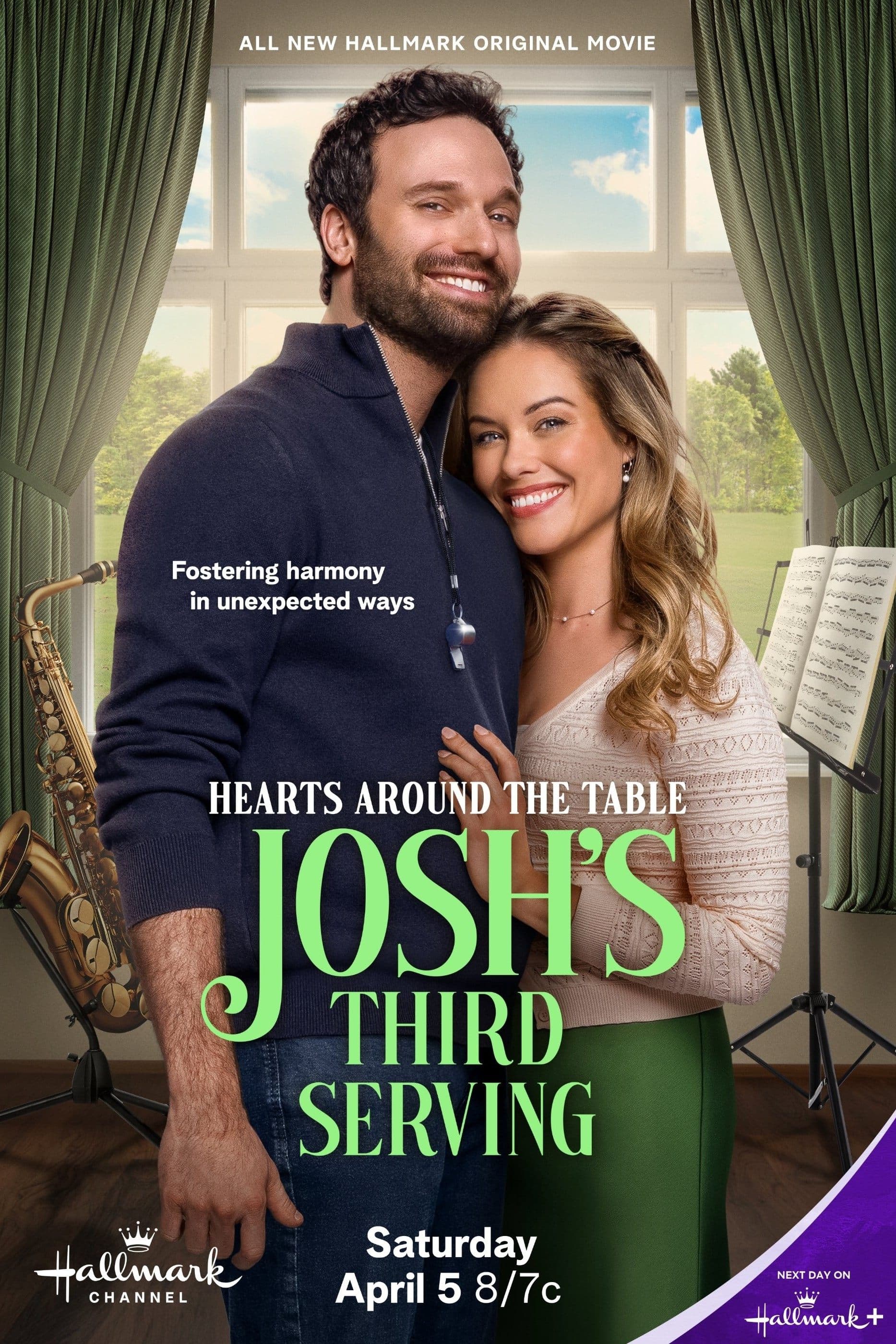 Hearts Around the Table: Josh's Third Serving