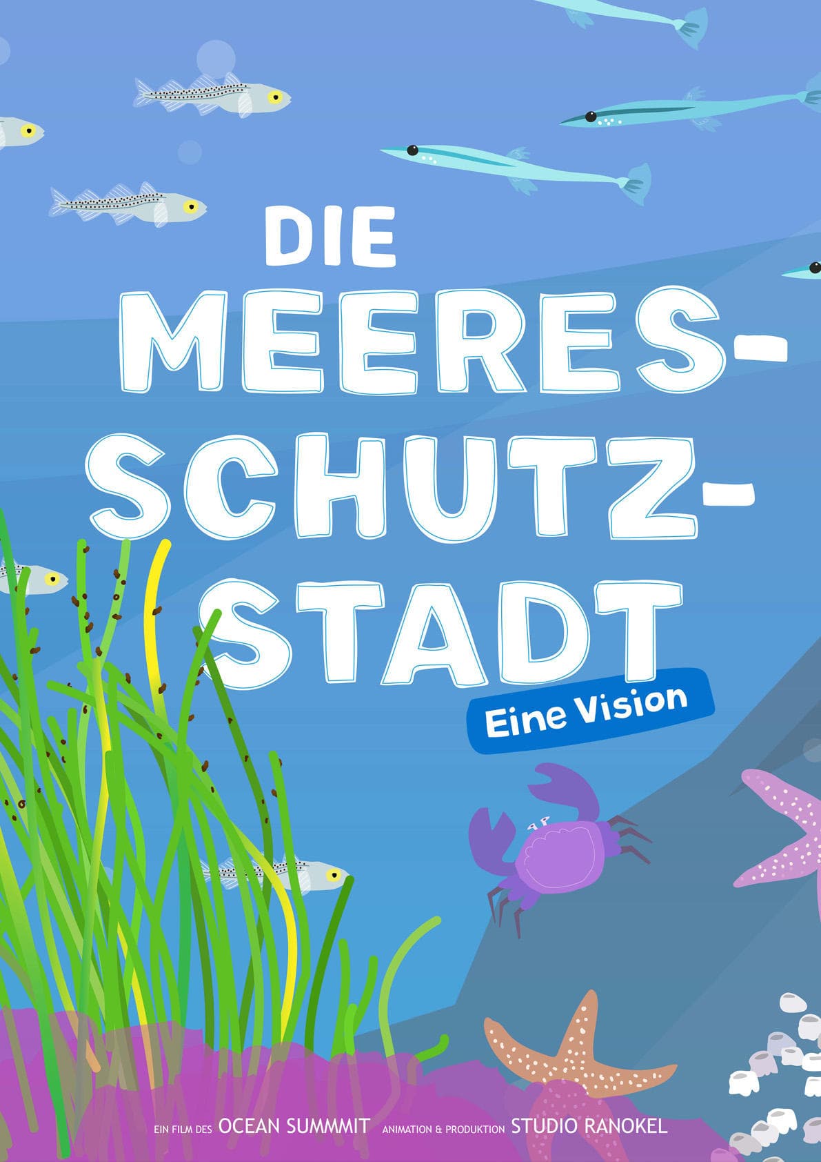 Die Meeresschutzstadt