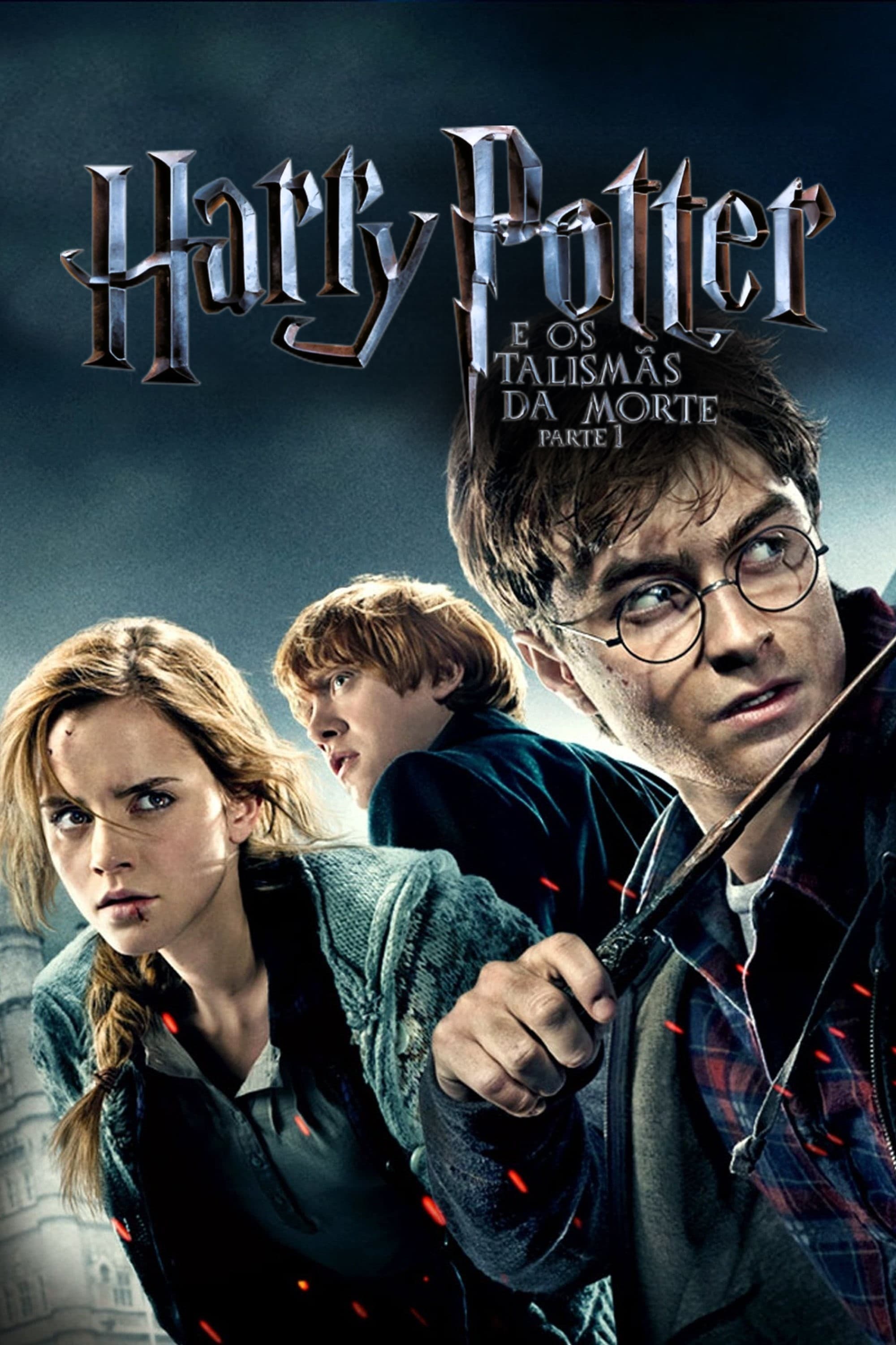 Harry Potter e as Relíquias da Morte - Parte 1