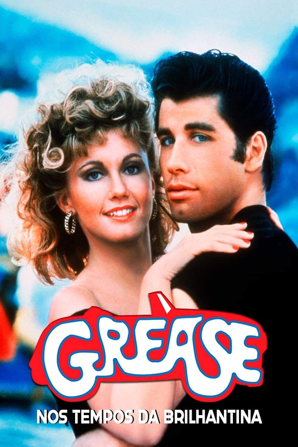 Grease: Nos Tempos da Brilhantina