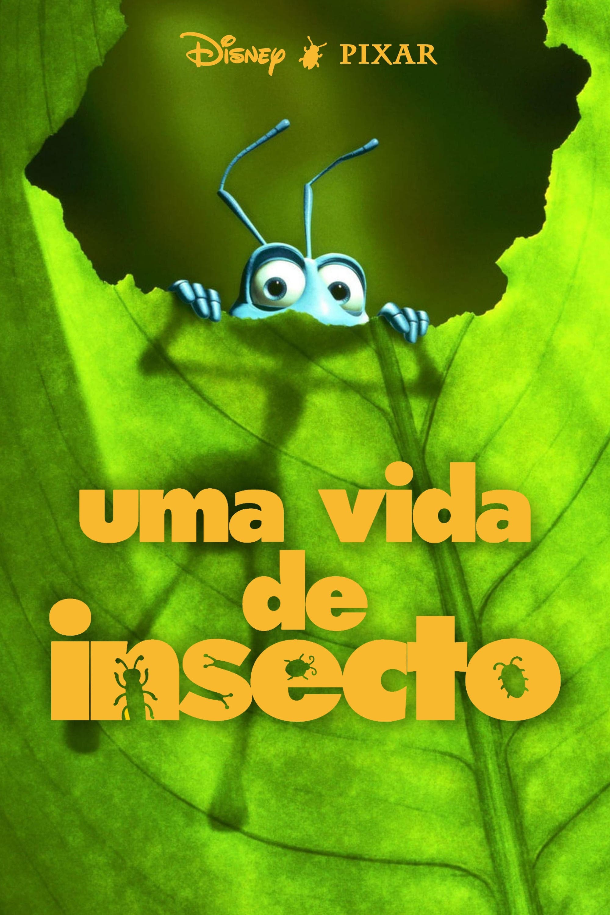 Vida de Inseto