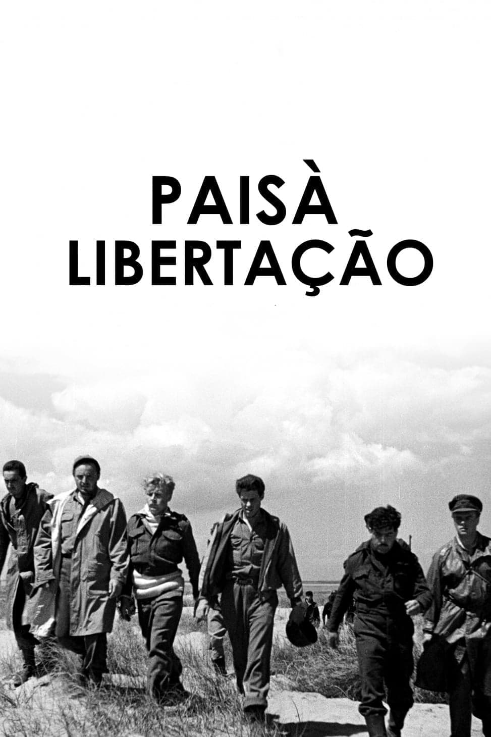 Paisà Libertação