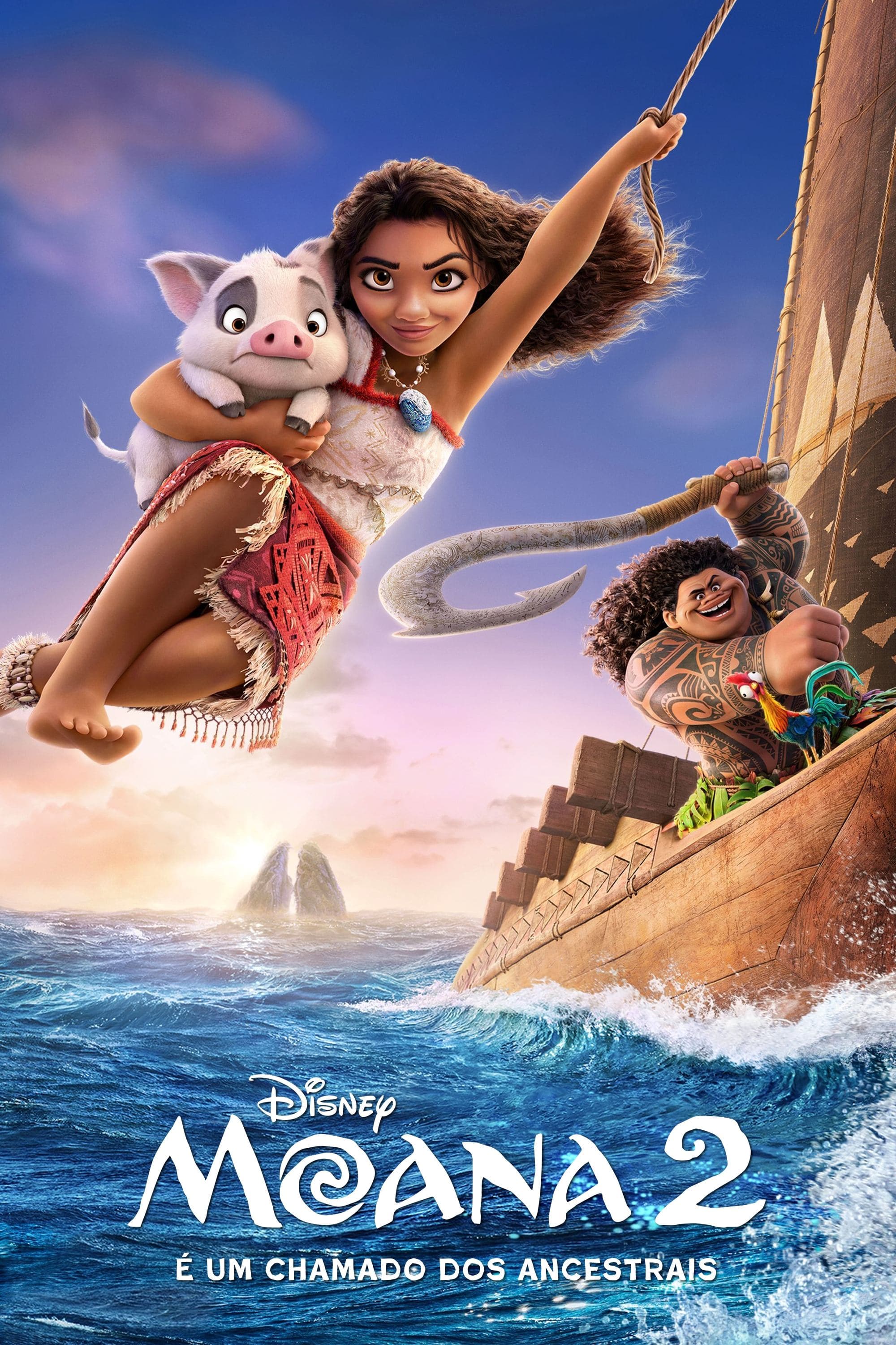 Moana 2