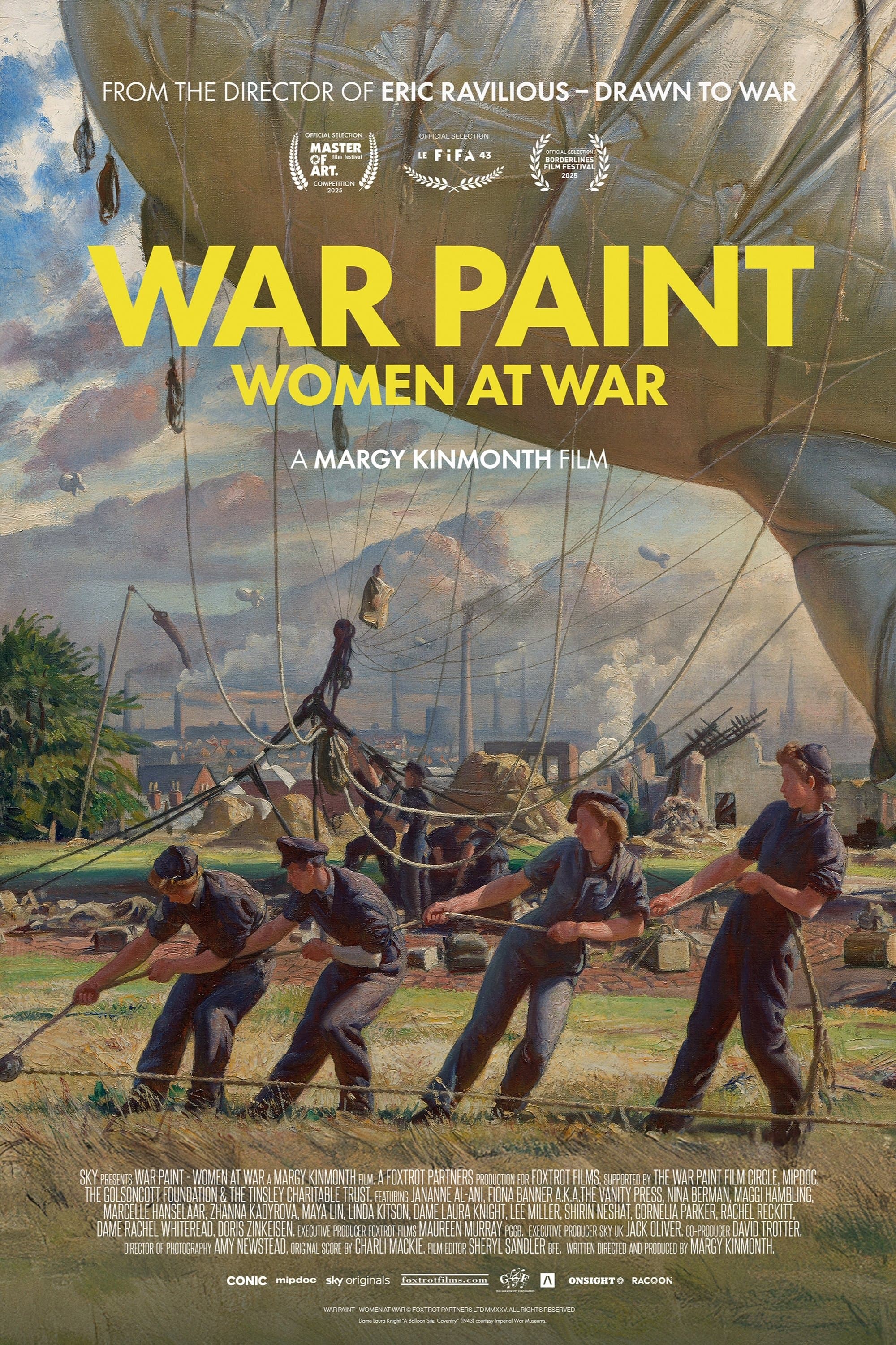 War Paint: Women at War