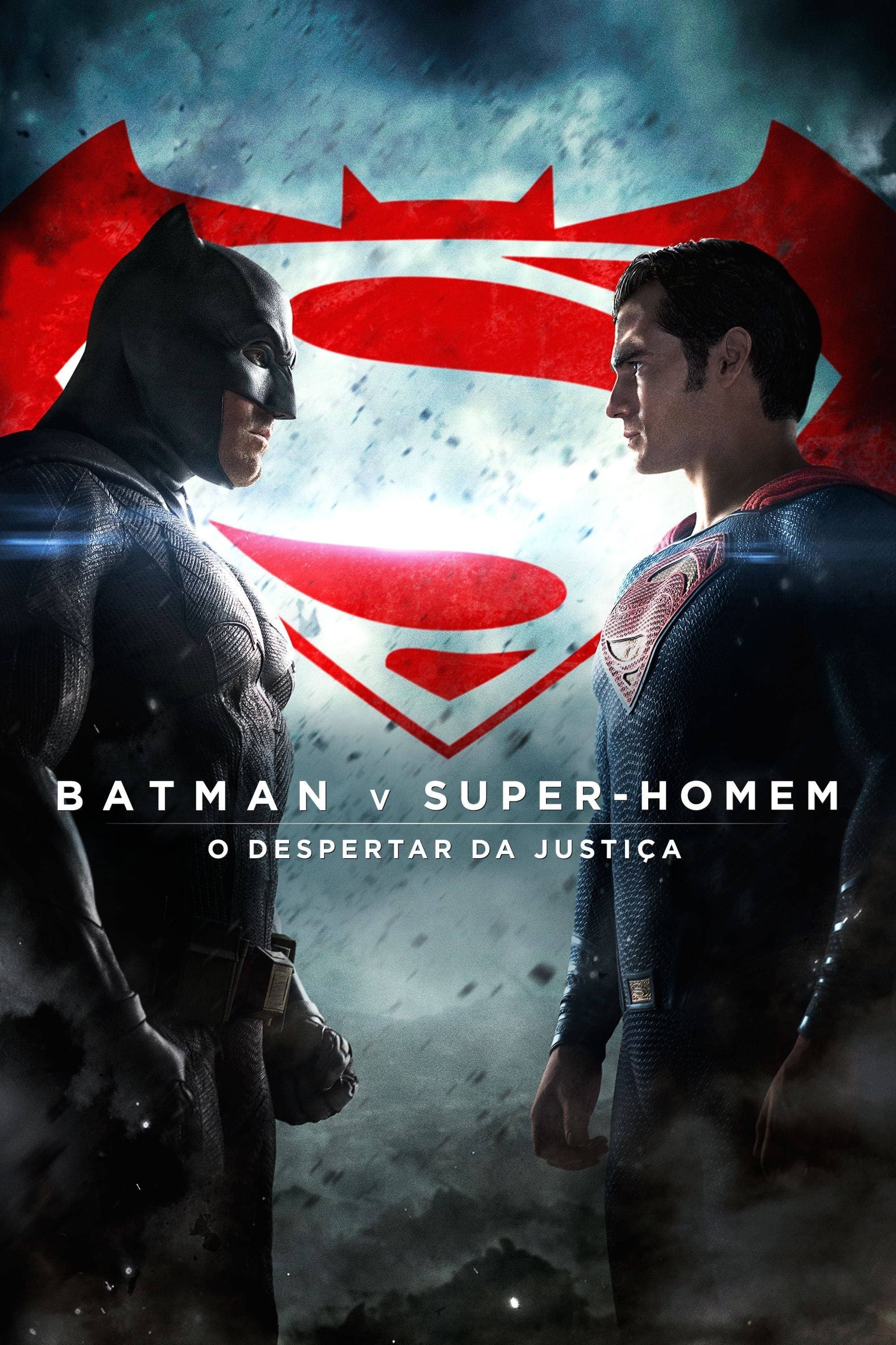 Batman vs Superman: A Origem da Justiça