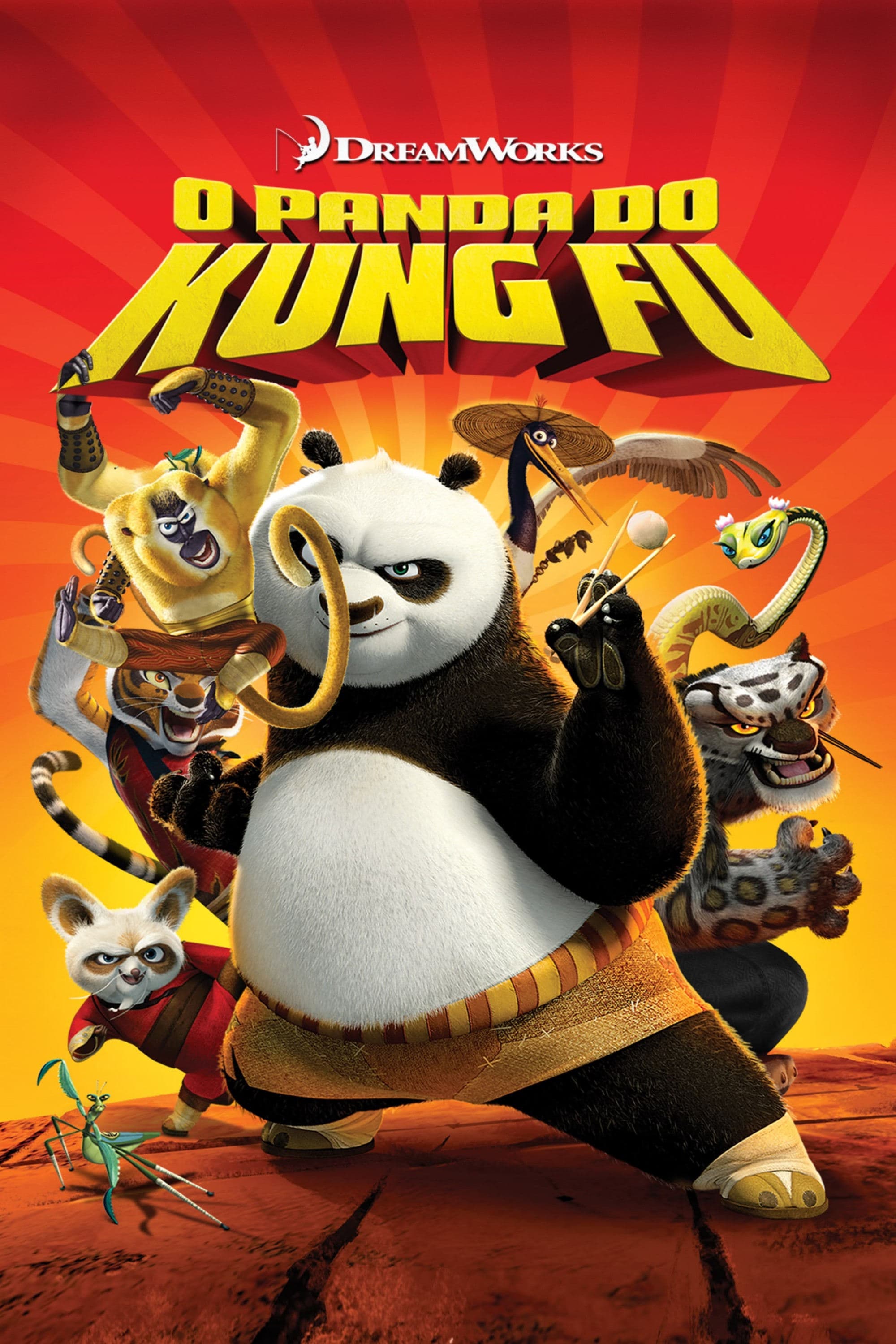 Kung Fu Panda