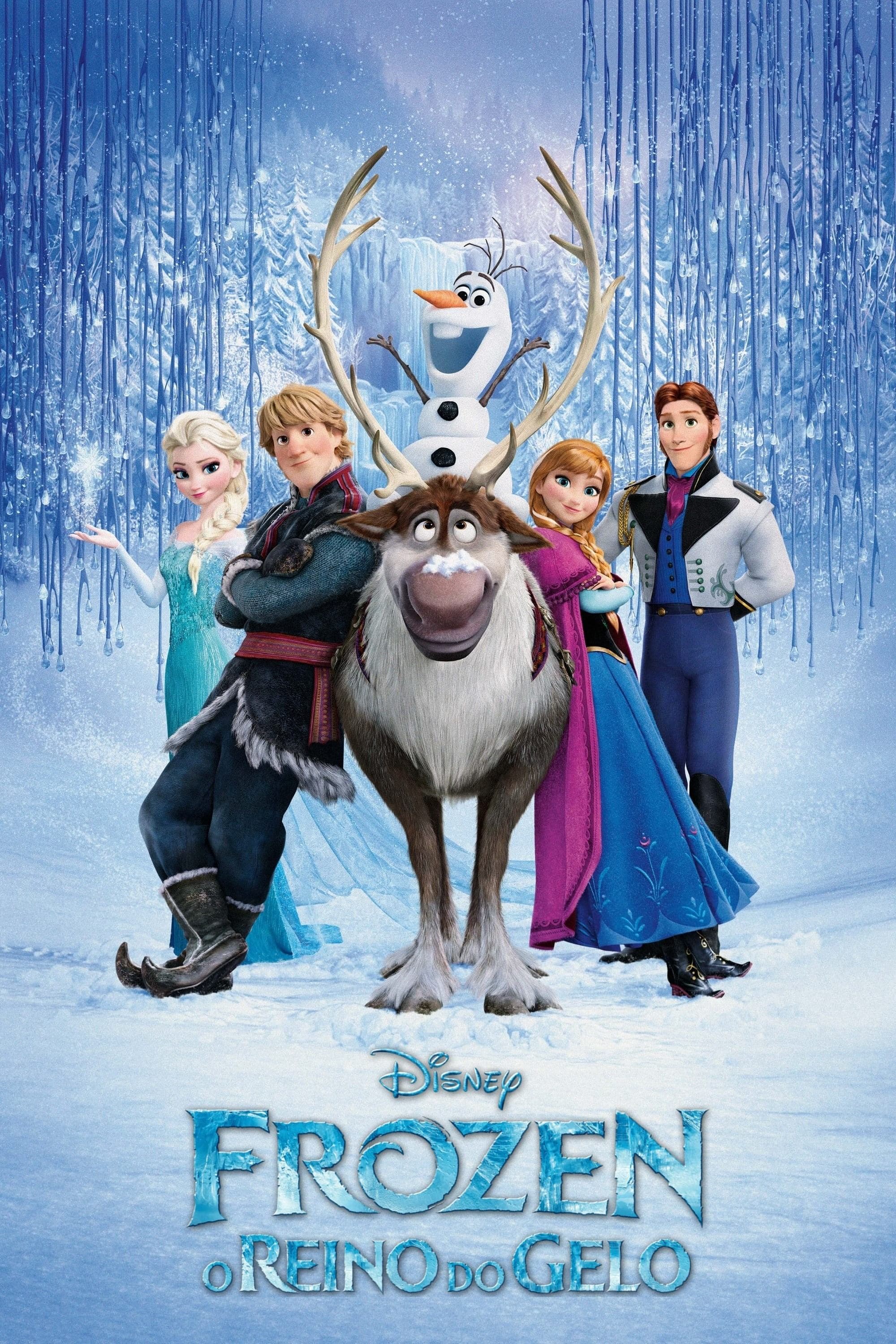 Frozen: Uma Aventura Congelante