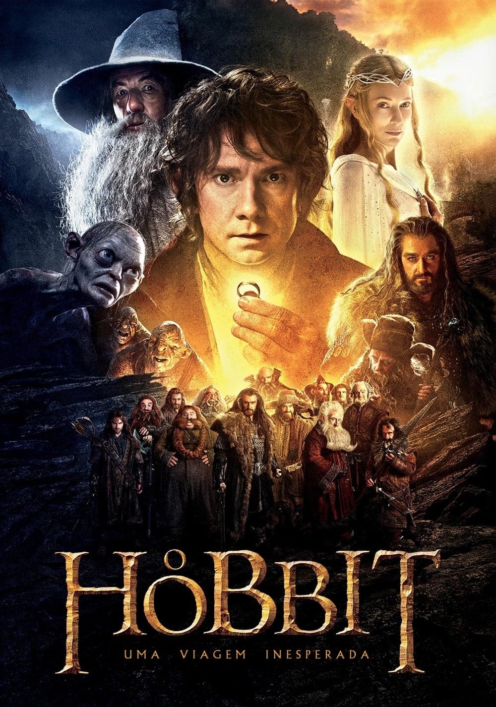 O Hobbit: Uma Jornada Inesperada