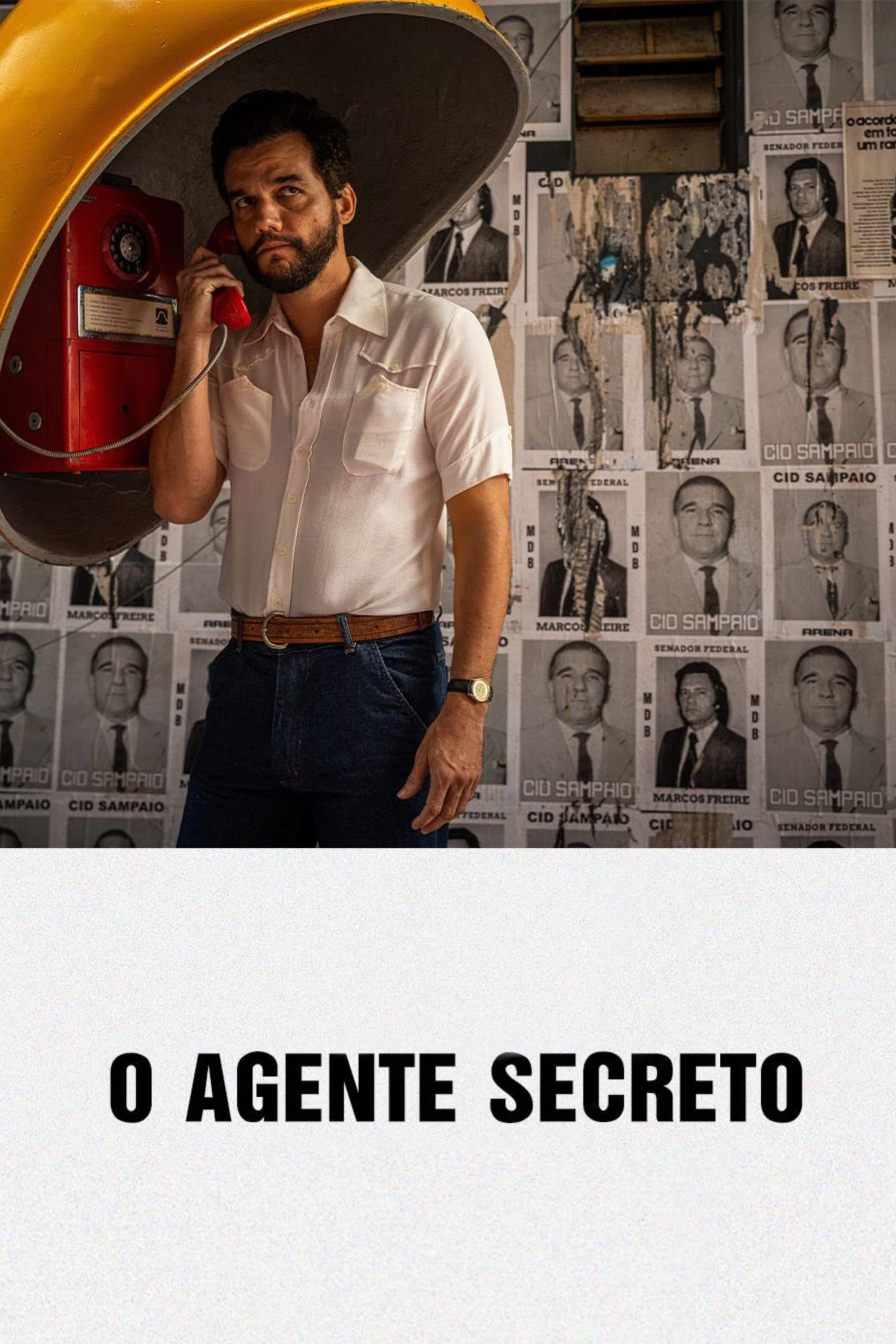 O Agente Secreto