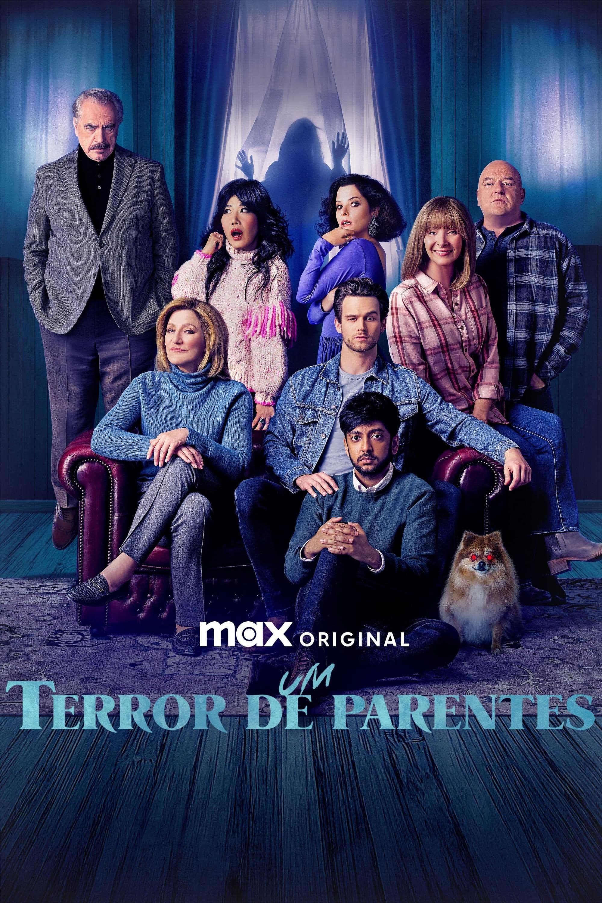 Um Terror de Parentes