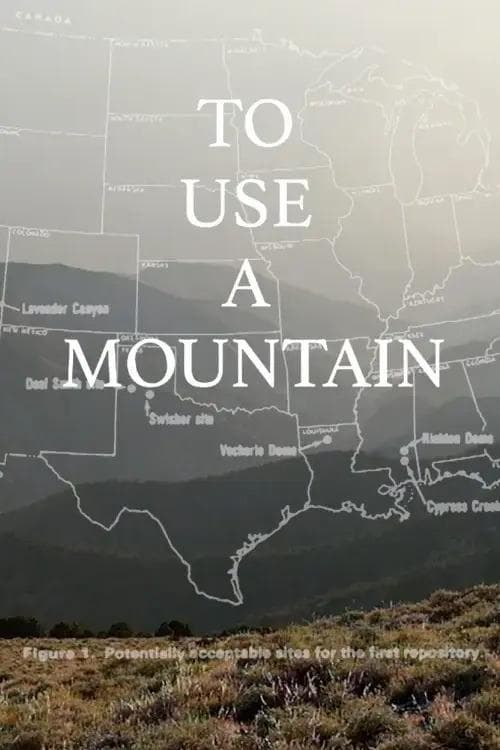 To Use a Mountain