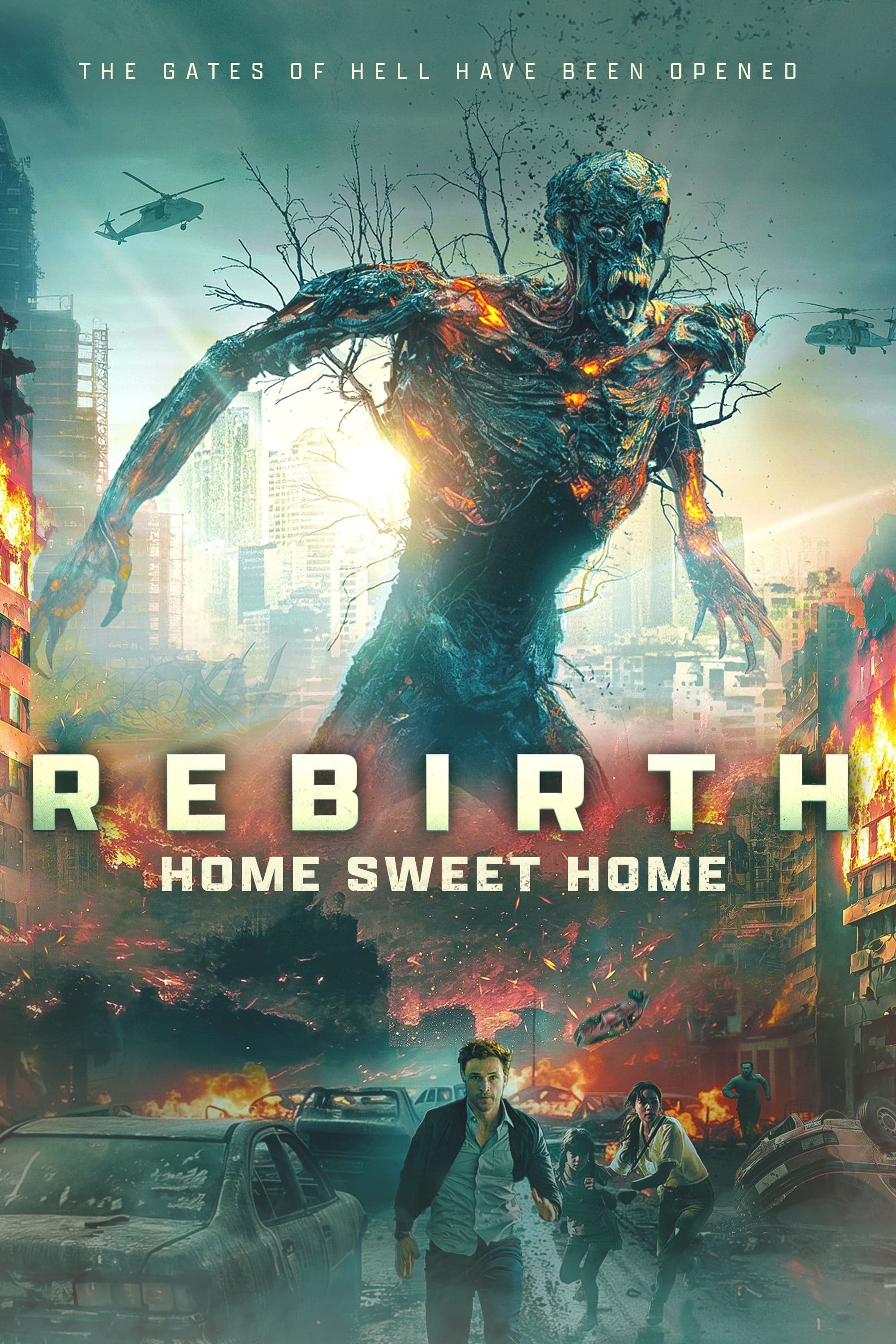 Rebirth: Home Sweet Home