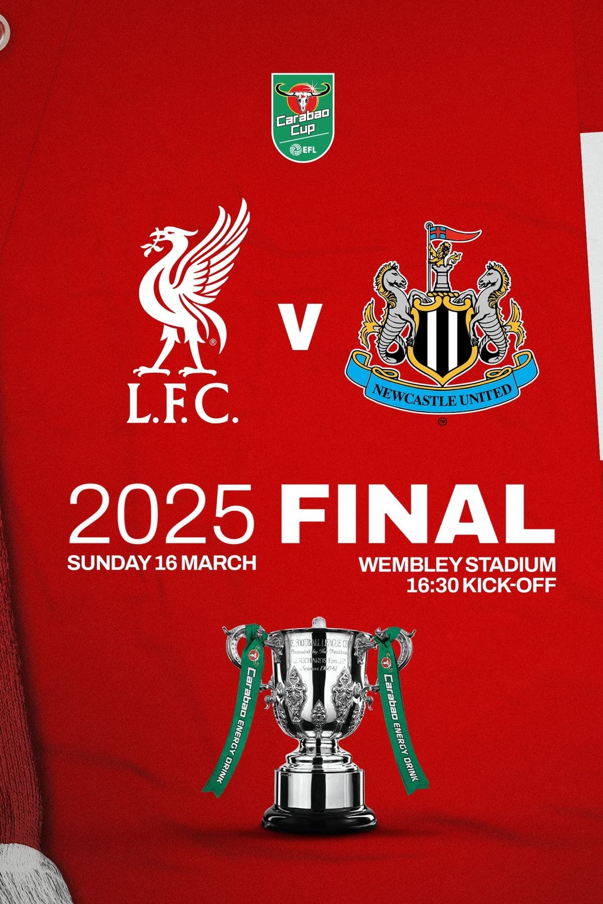 Carabao Cup Final 2025