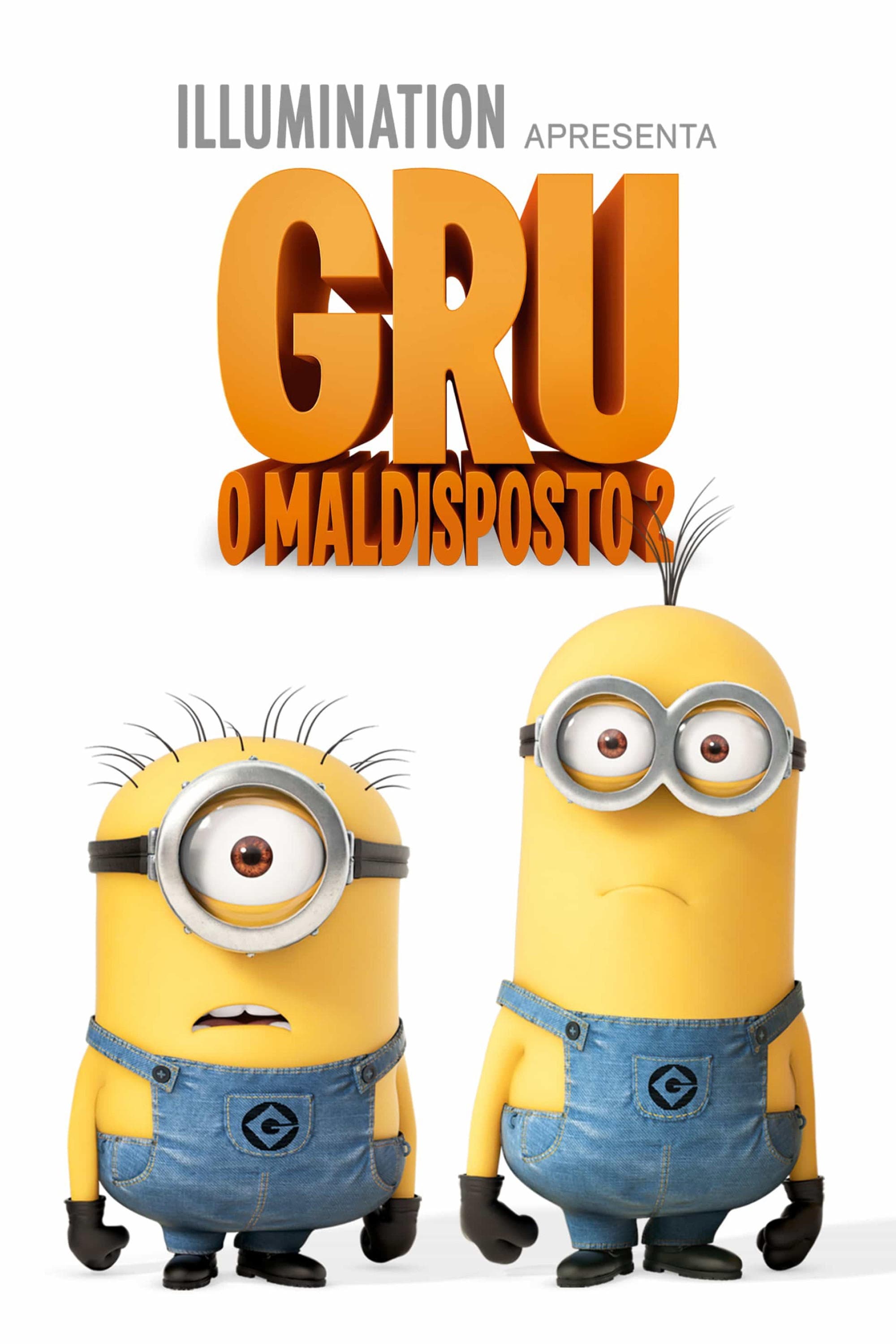 Meu Malvado Favorito 2