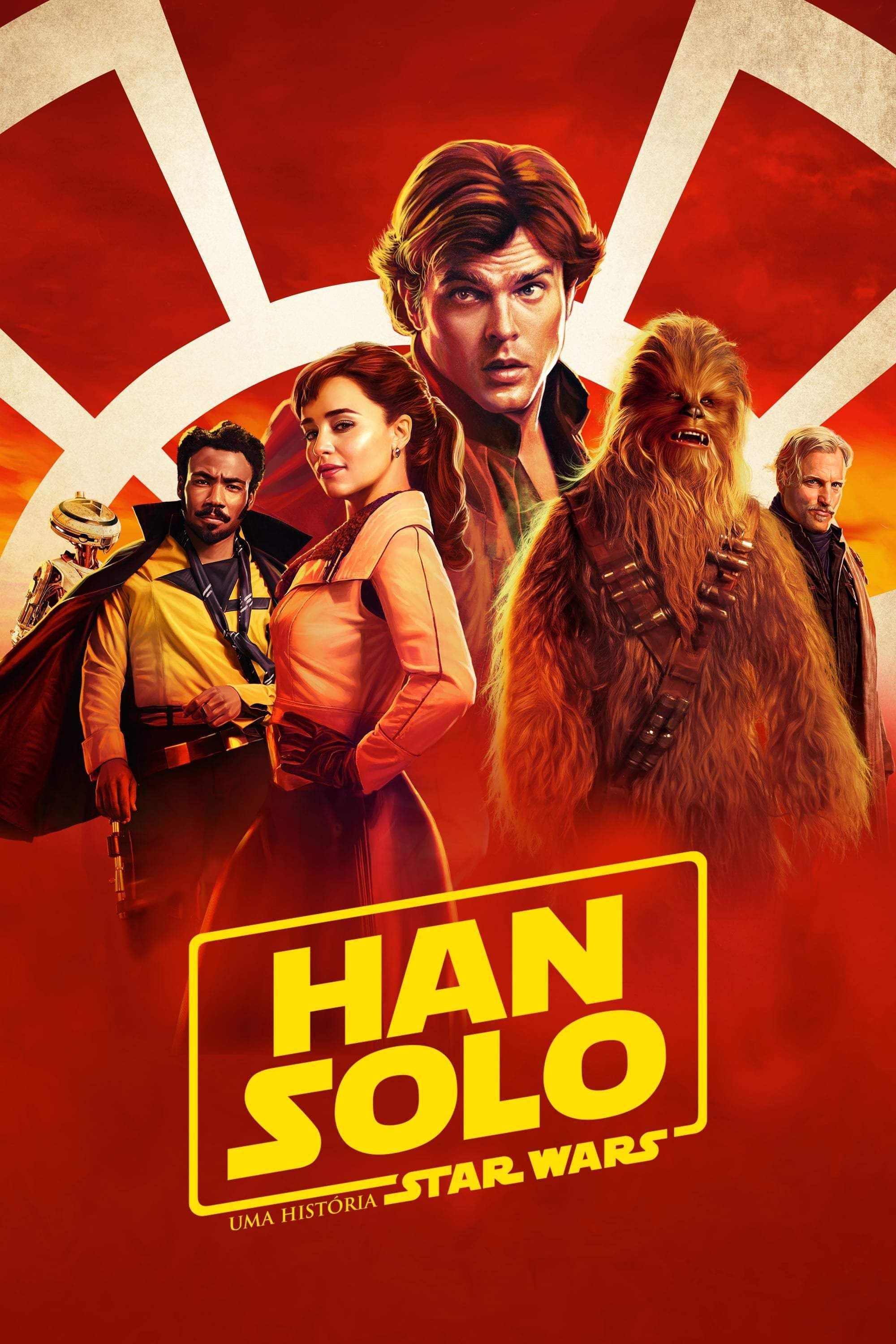 Han Solo: Uma História Star Wars