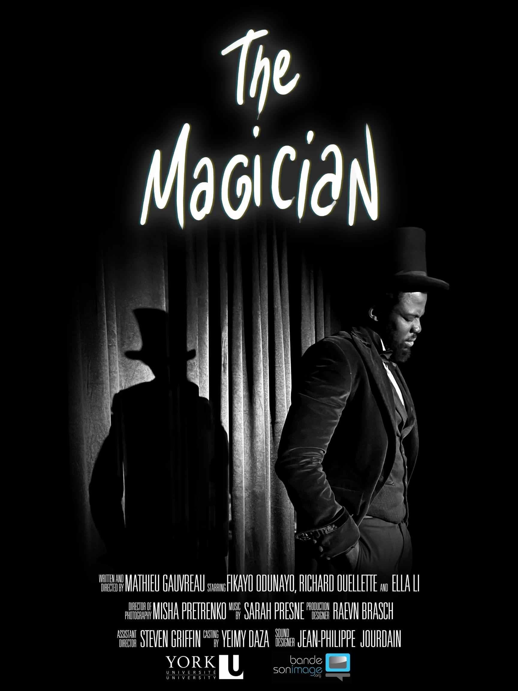 Le Magicien