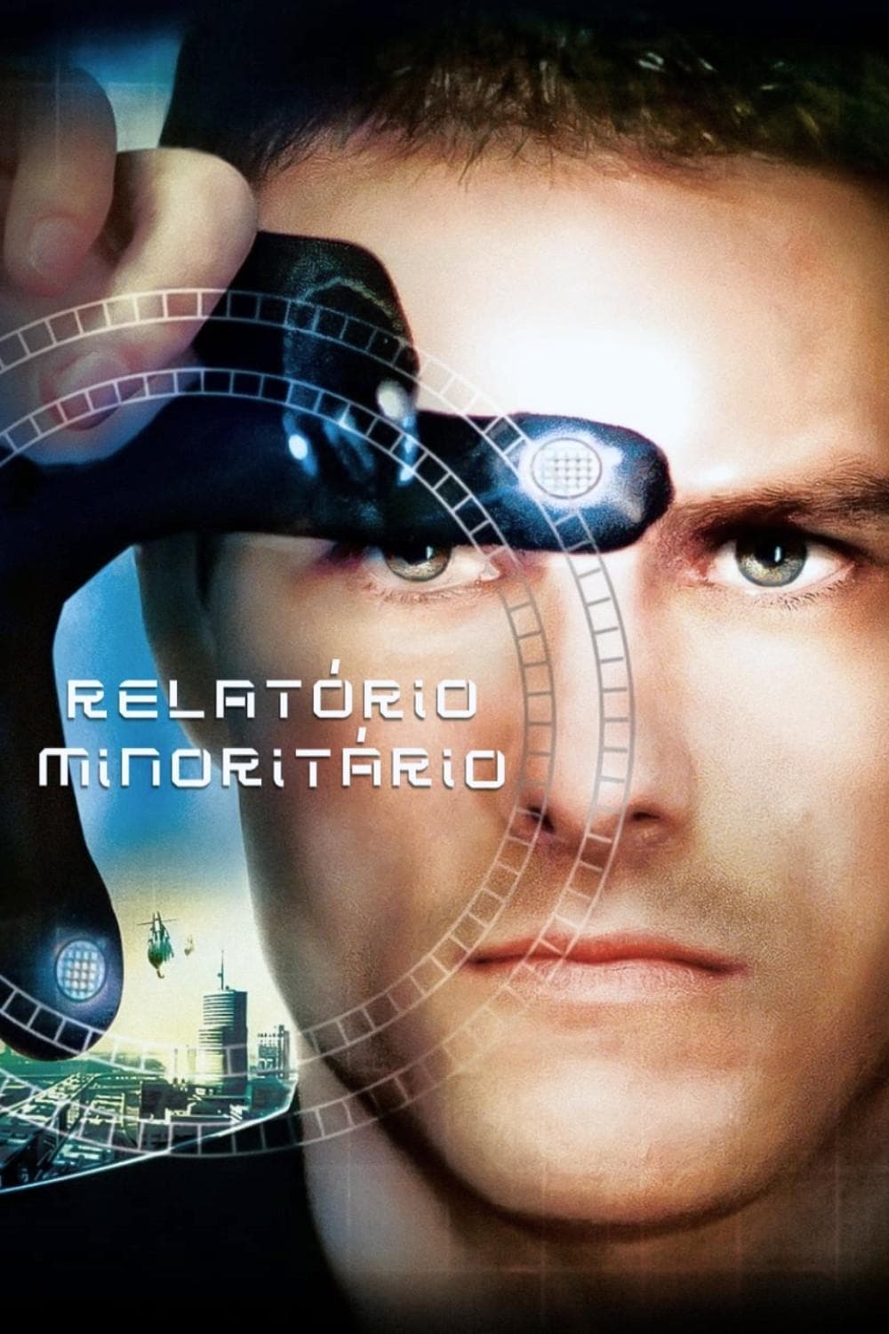 Minority Report: A Nova Lei